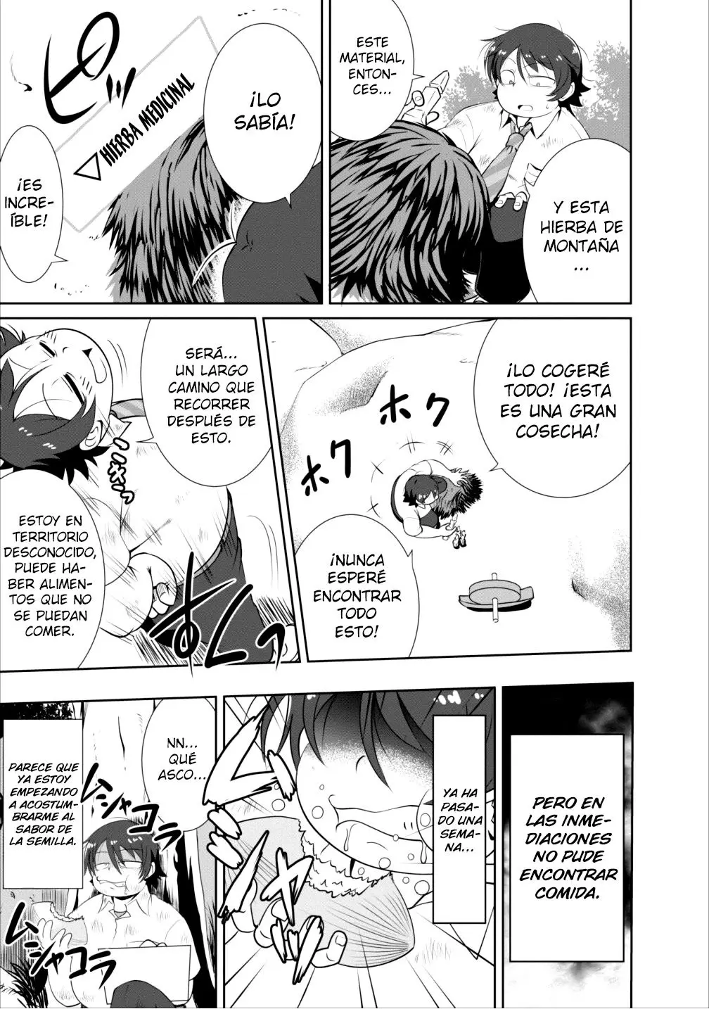 Shinka No Mi capítulo 1, página 25