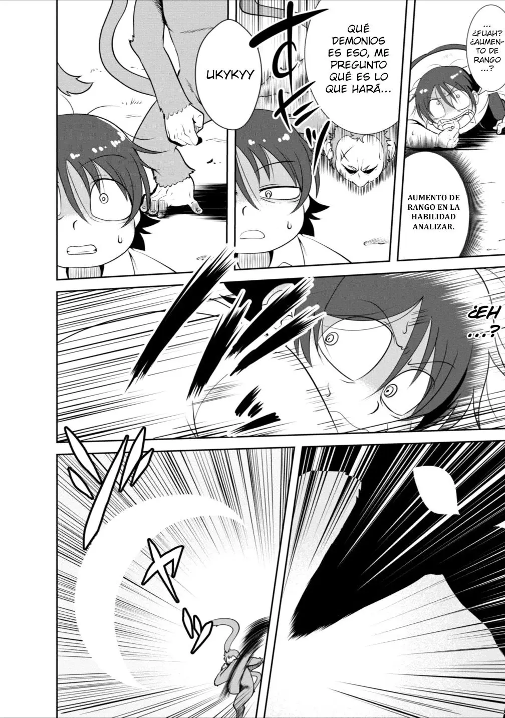 Shinka No Mi capítulo 1, página 30
