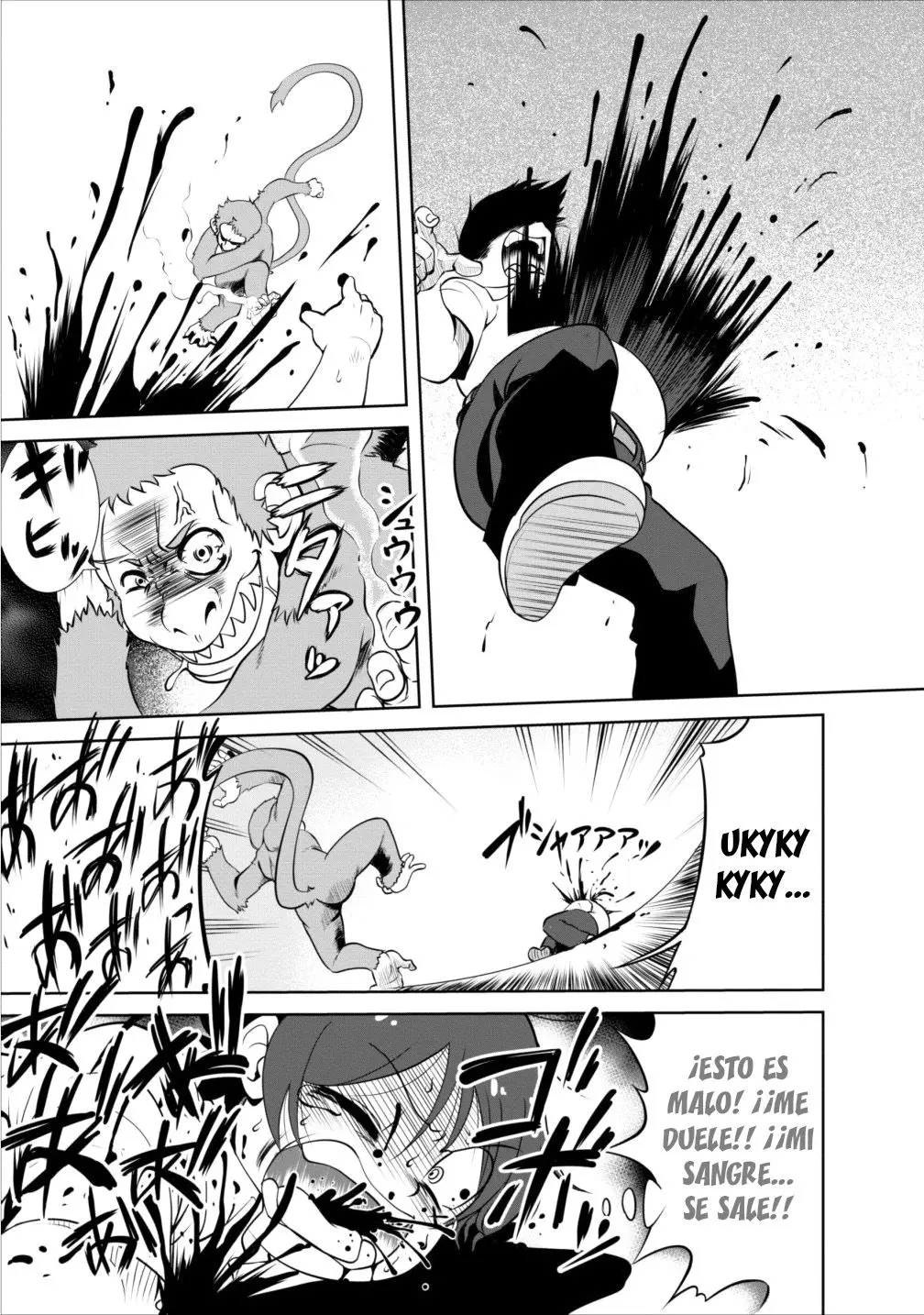 Shinka No Mi capítulo 1, página 31