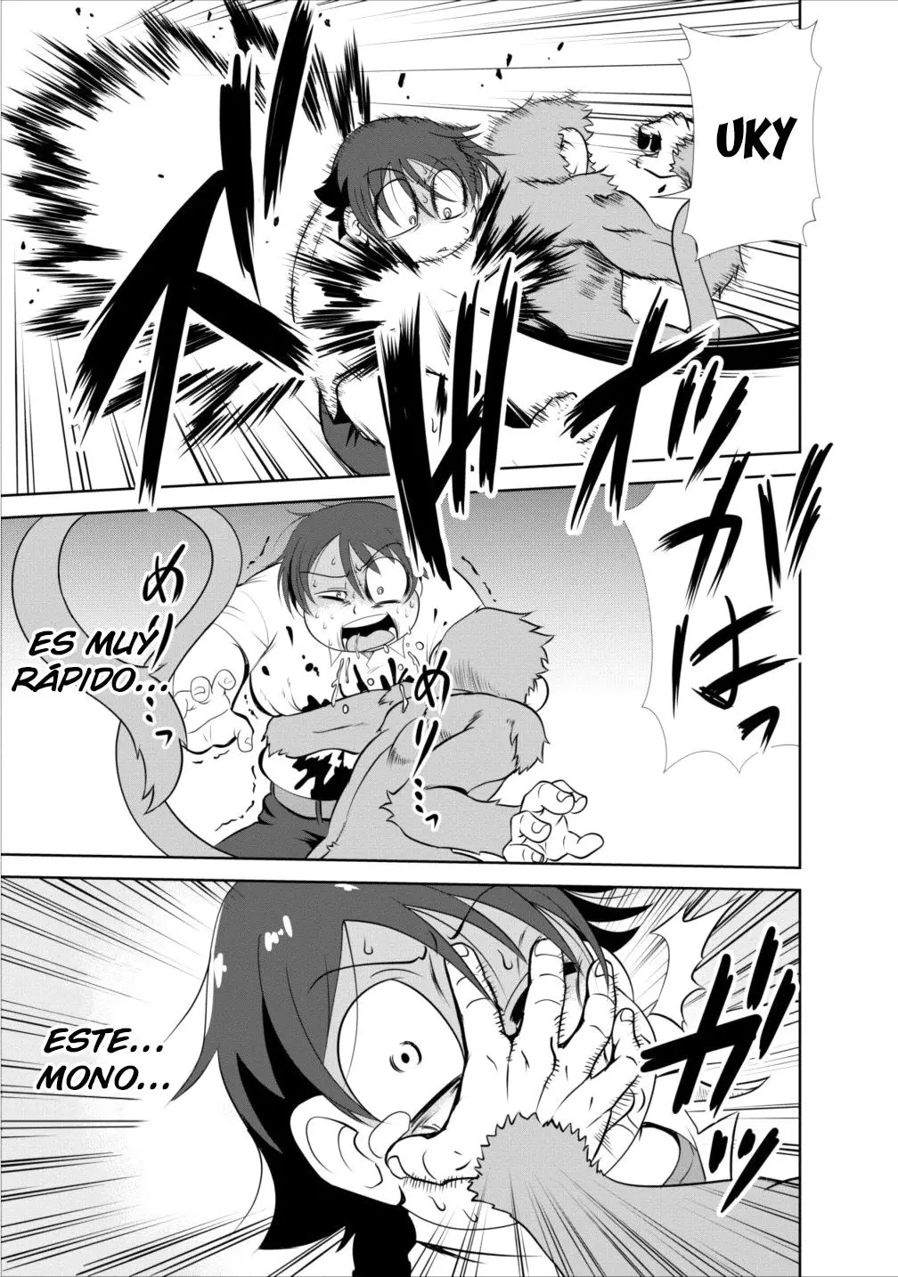 Shinka No Mi capítulo 1, página 33