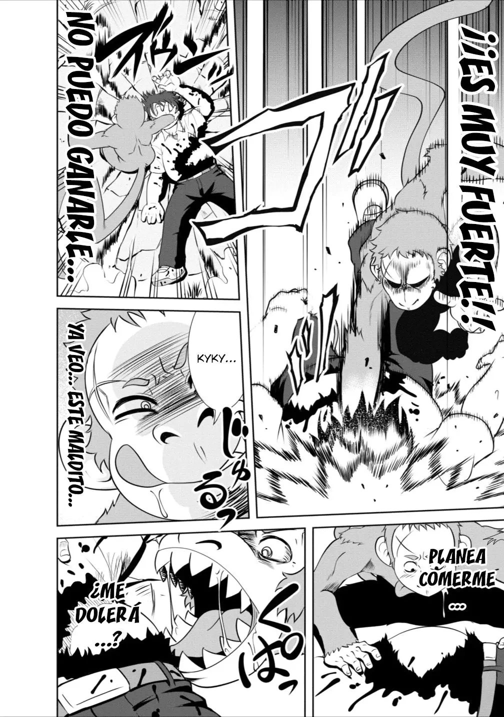 Shinka No Mi capítulo 1, página 34