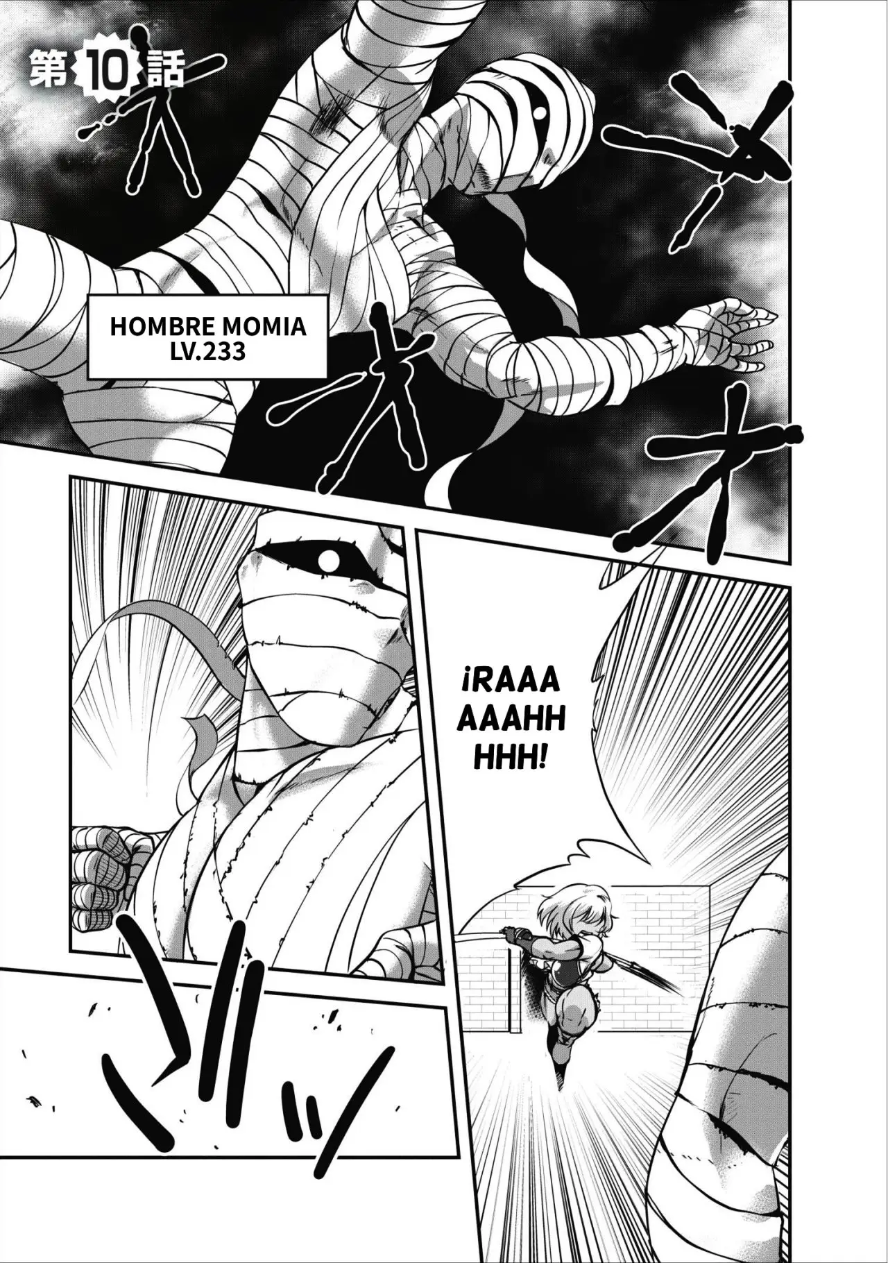 Shinka No Mi capítulo 10, página 2