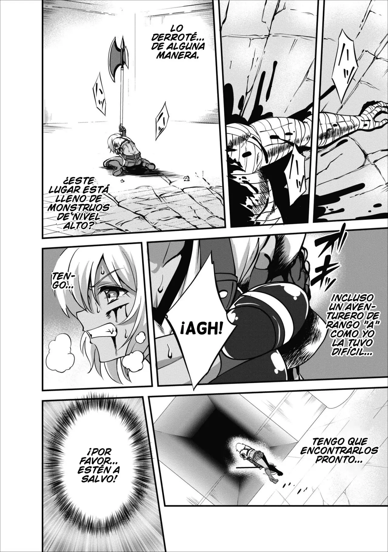 Shinka No Mi capítulo 10, página 5