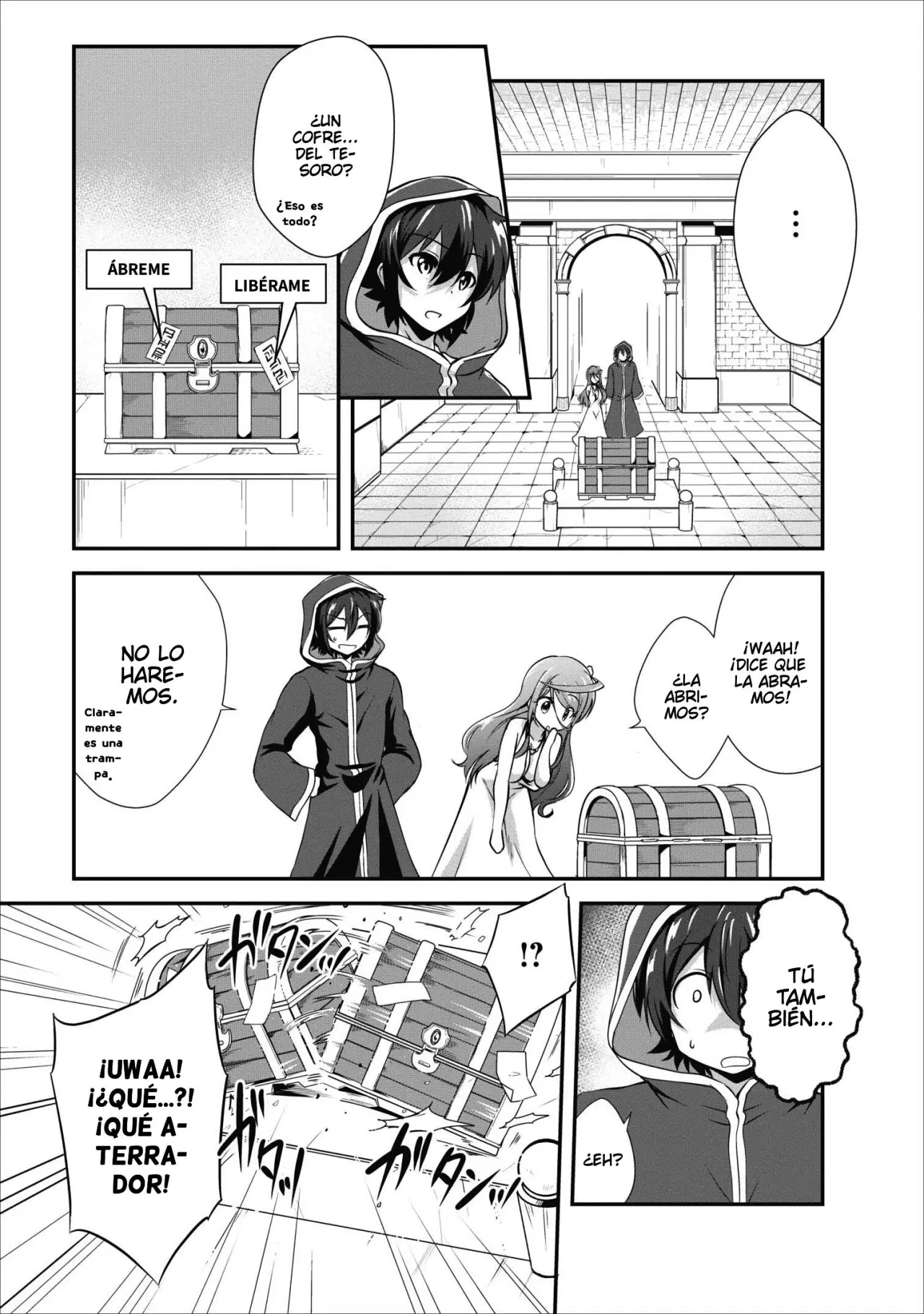Shinka No Mi capítulo 10, página 8