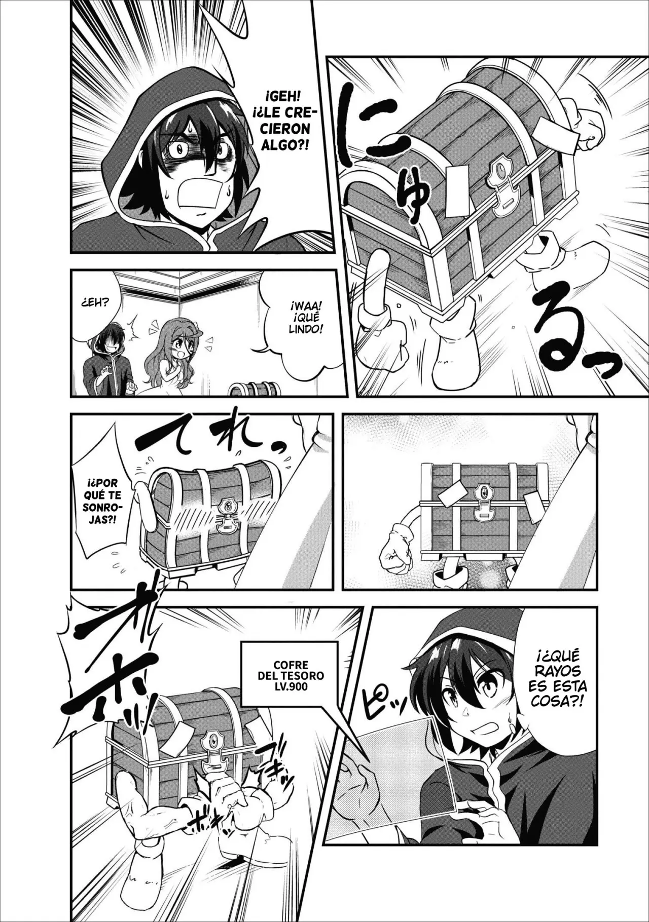Shinka No Mi capítulo 10, página 9