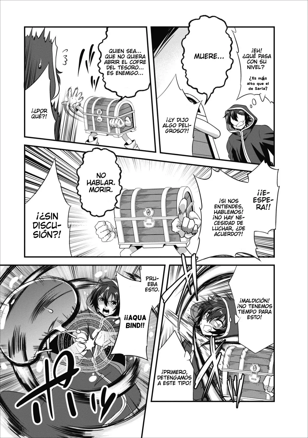Shinka No Mi capítulo 10, página 10