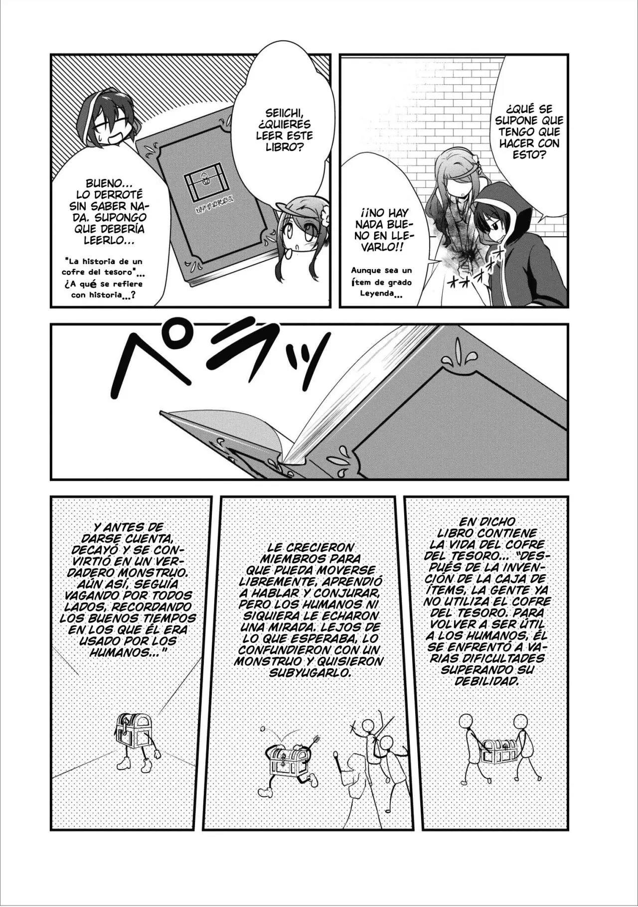 Shinka No Mi capítulo 10, página 12