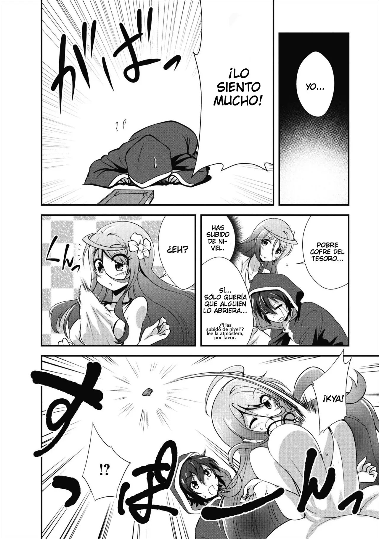 Shinka No Mi capítulo 10, página 13