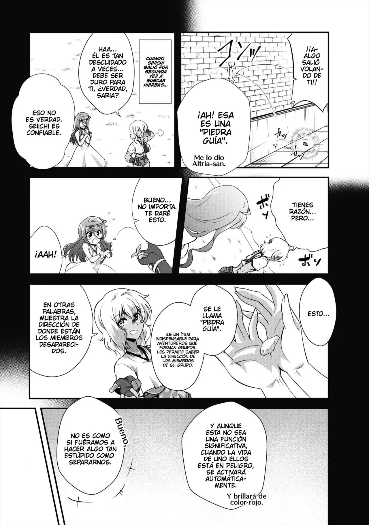 Shinka No Mi capítulo 10, página 14