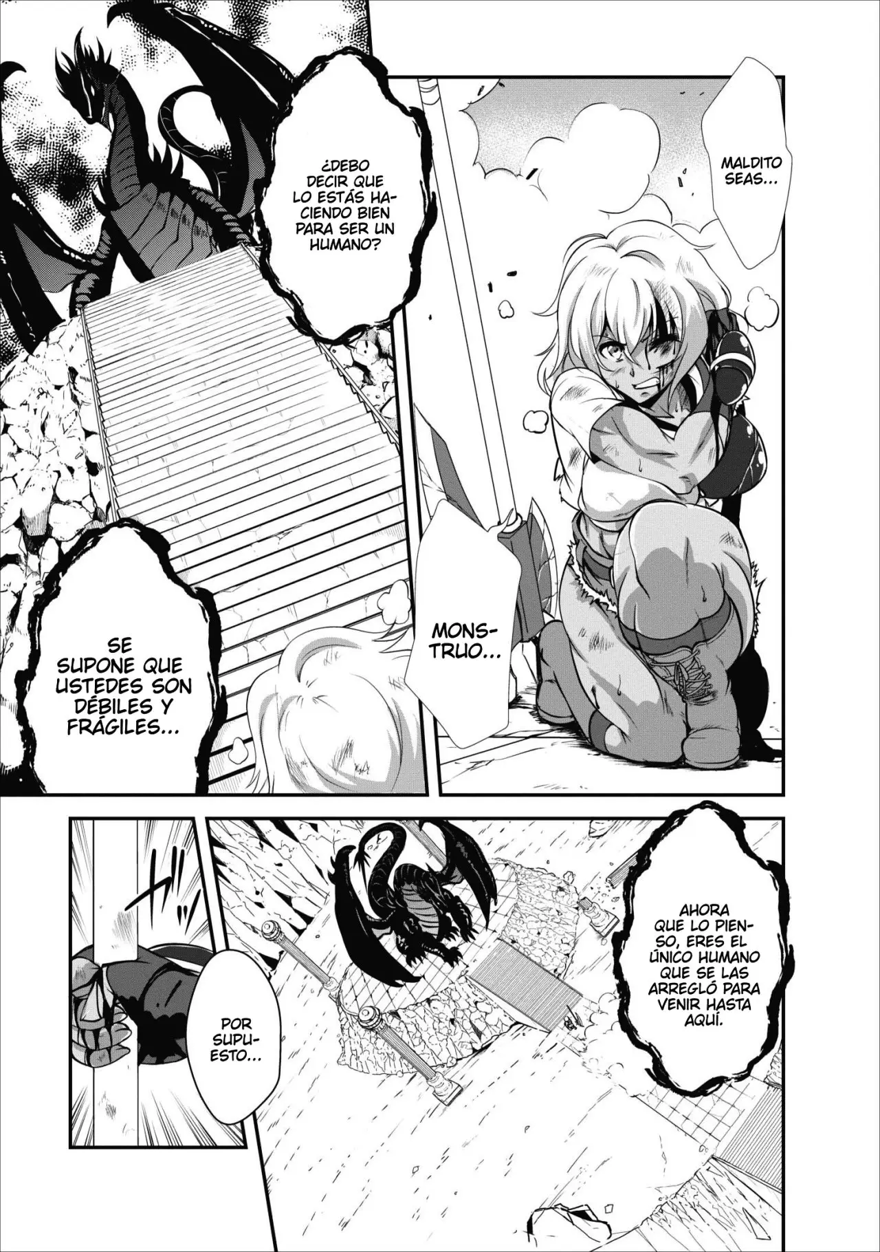 Shinka No Mi capítulo 10, página 16