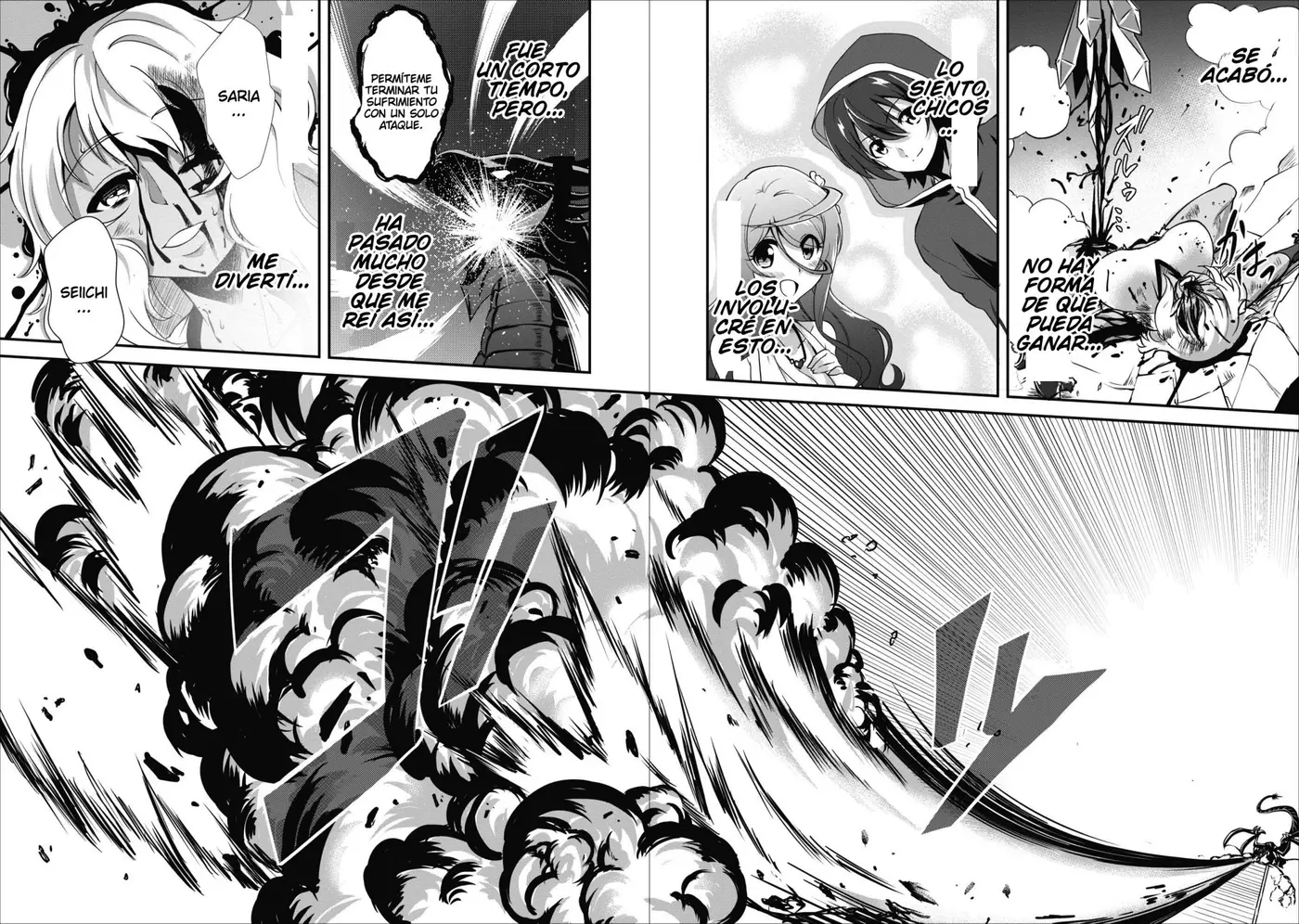 Shinka No Mi capítulo 10, página 21