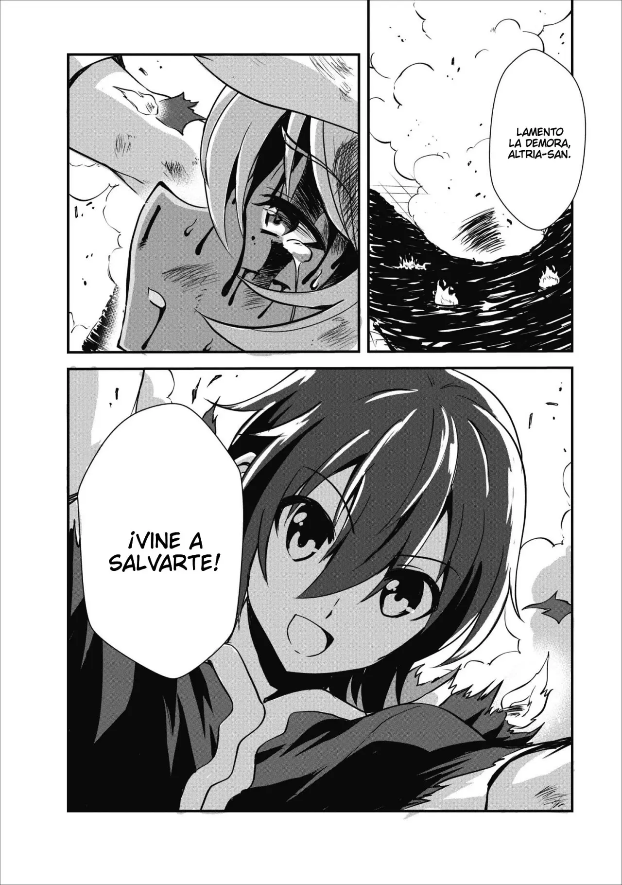 Shinka No Mi capítulo 10, página 22