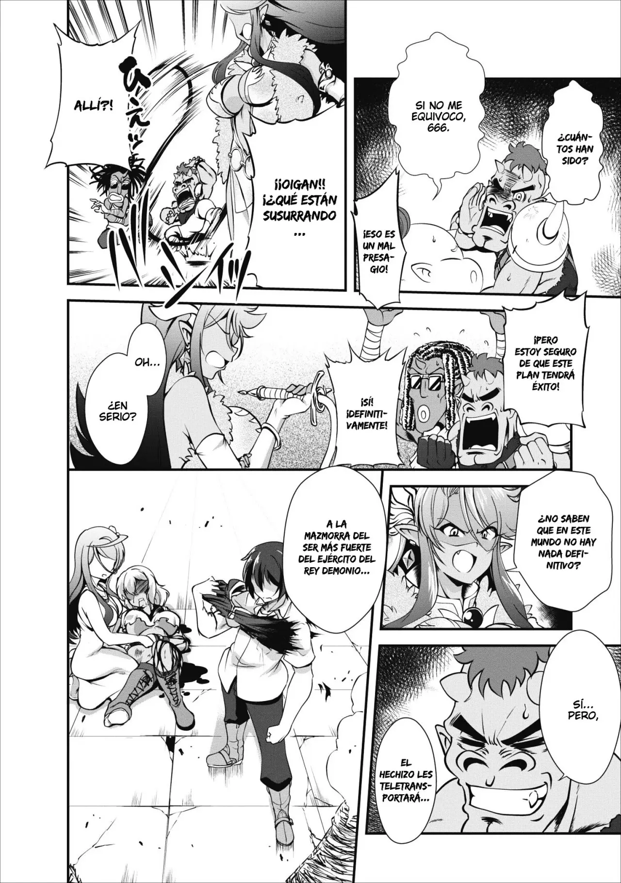 Shinka No Mi capítulo 11, página 3