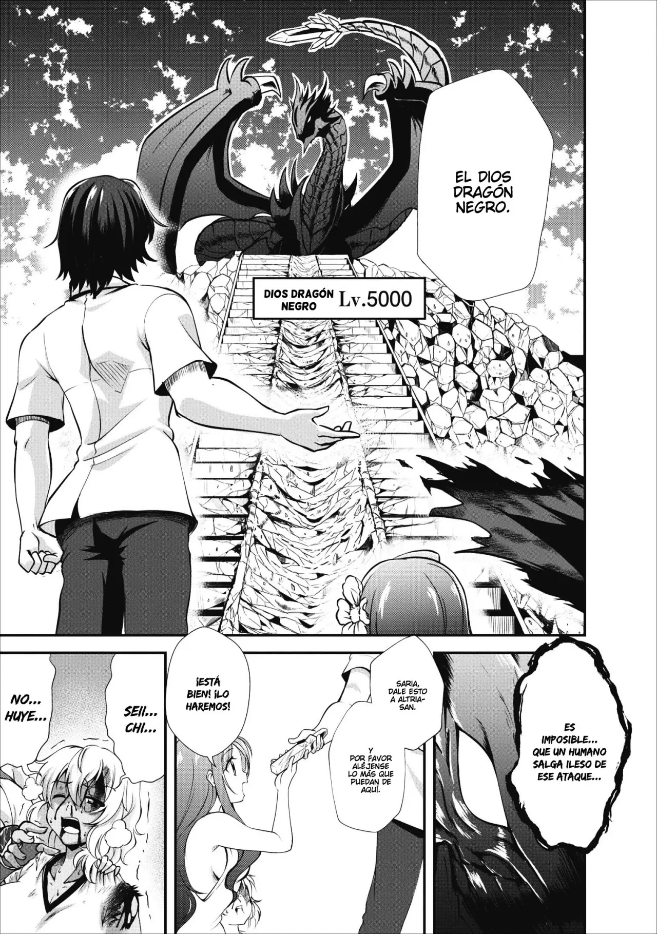Shinka No Mi capítulo 11, página 4