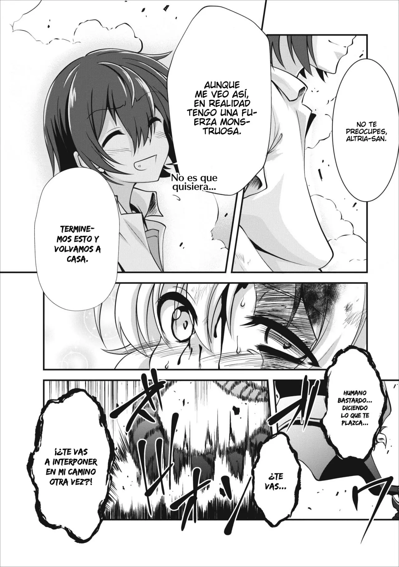 Shinka No Mi capítulo 11, página 5