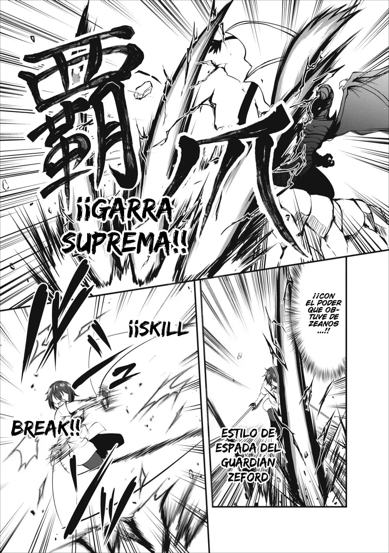 Shinka No Mi capítulo 11, página 8
