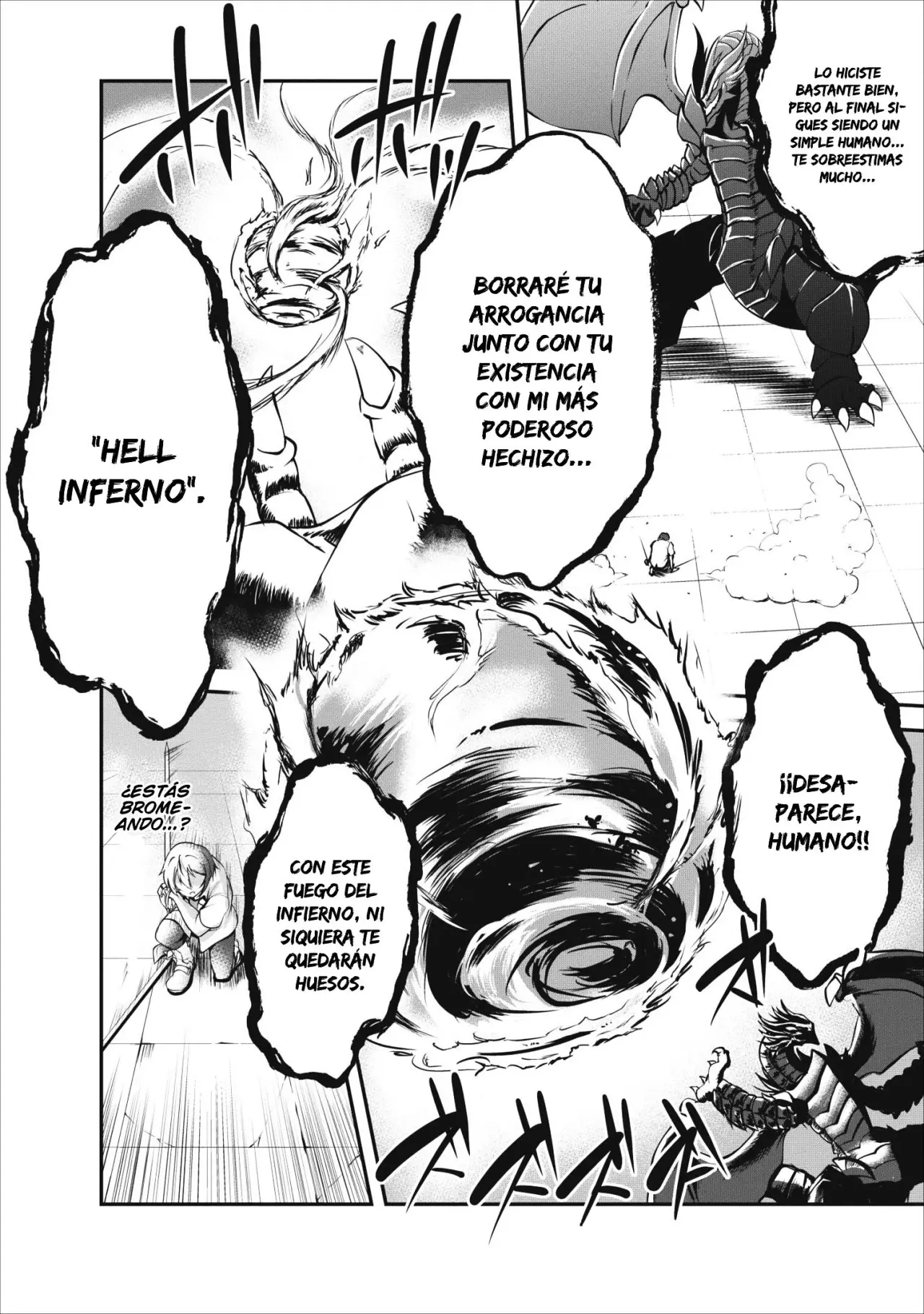 Shinka No Mi capítulo 11, página 13