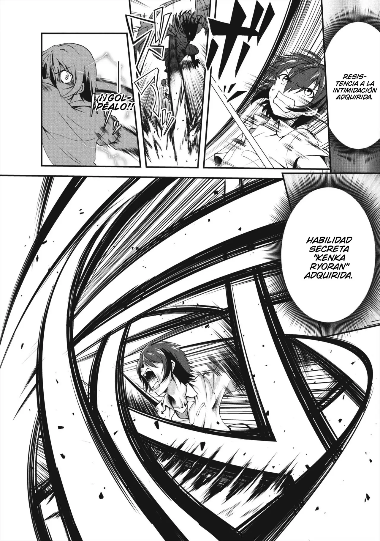 Shinka No Mi capítulo 11, página 19