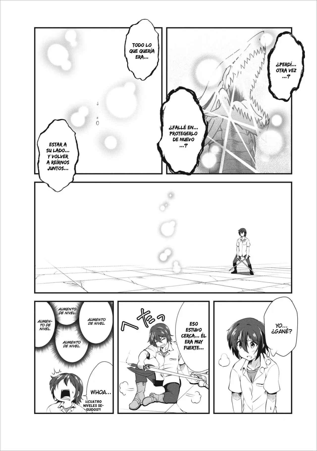 Shinka No Mi capítulo 11, página 21