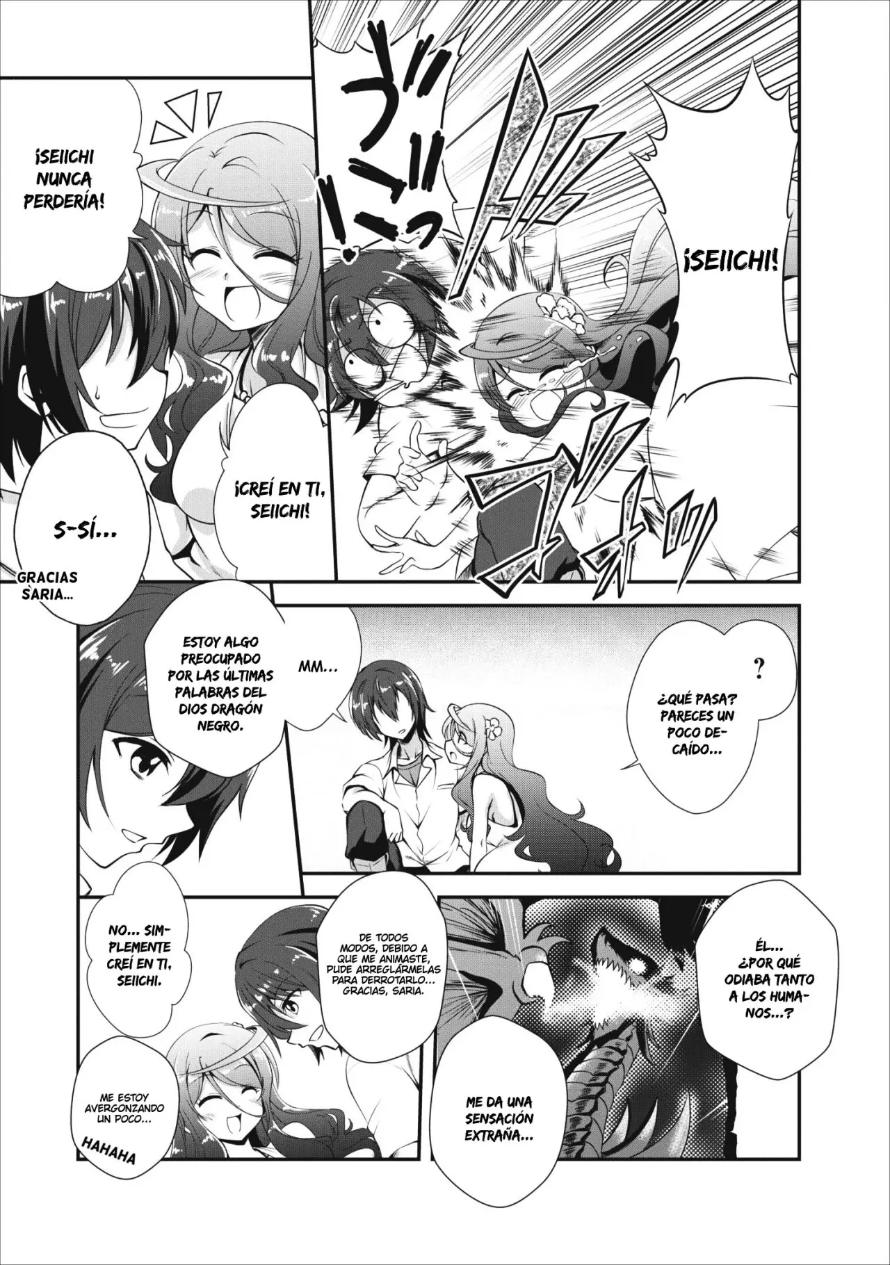 Shinka No Mi capítulo 11, página 22