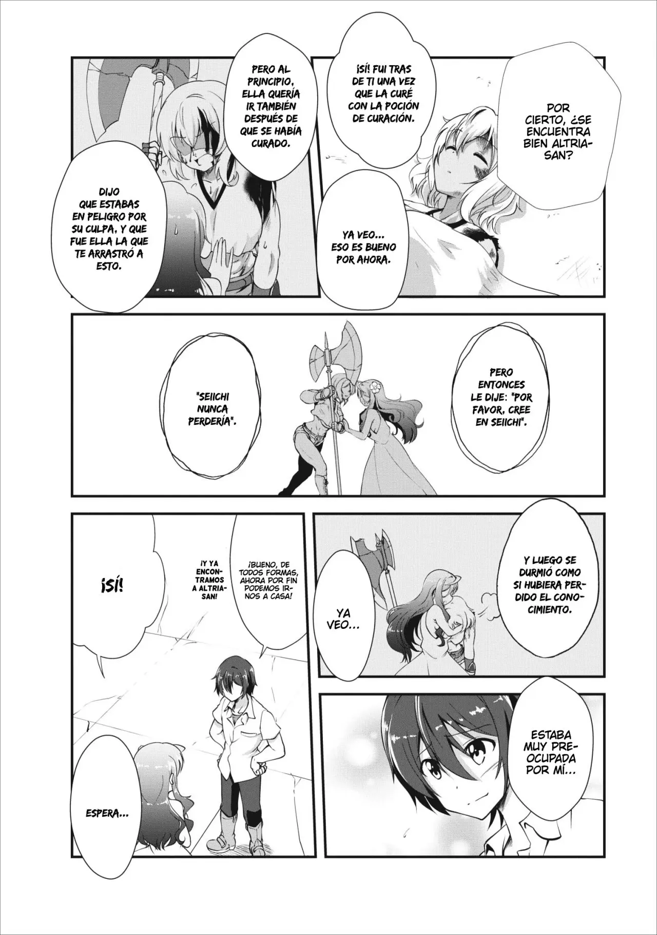Shinka No Mi capítulo 11, página 23