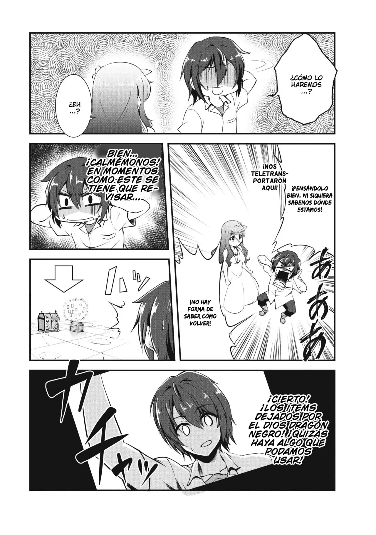 Shinka No Mi capítulo 11, página 24