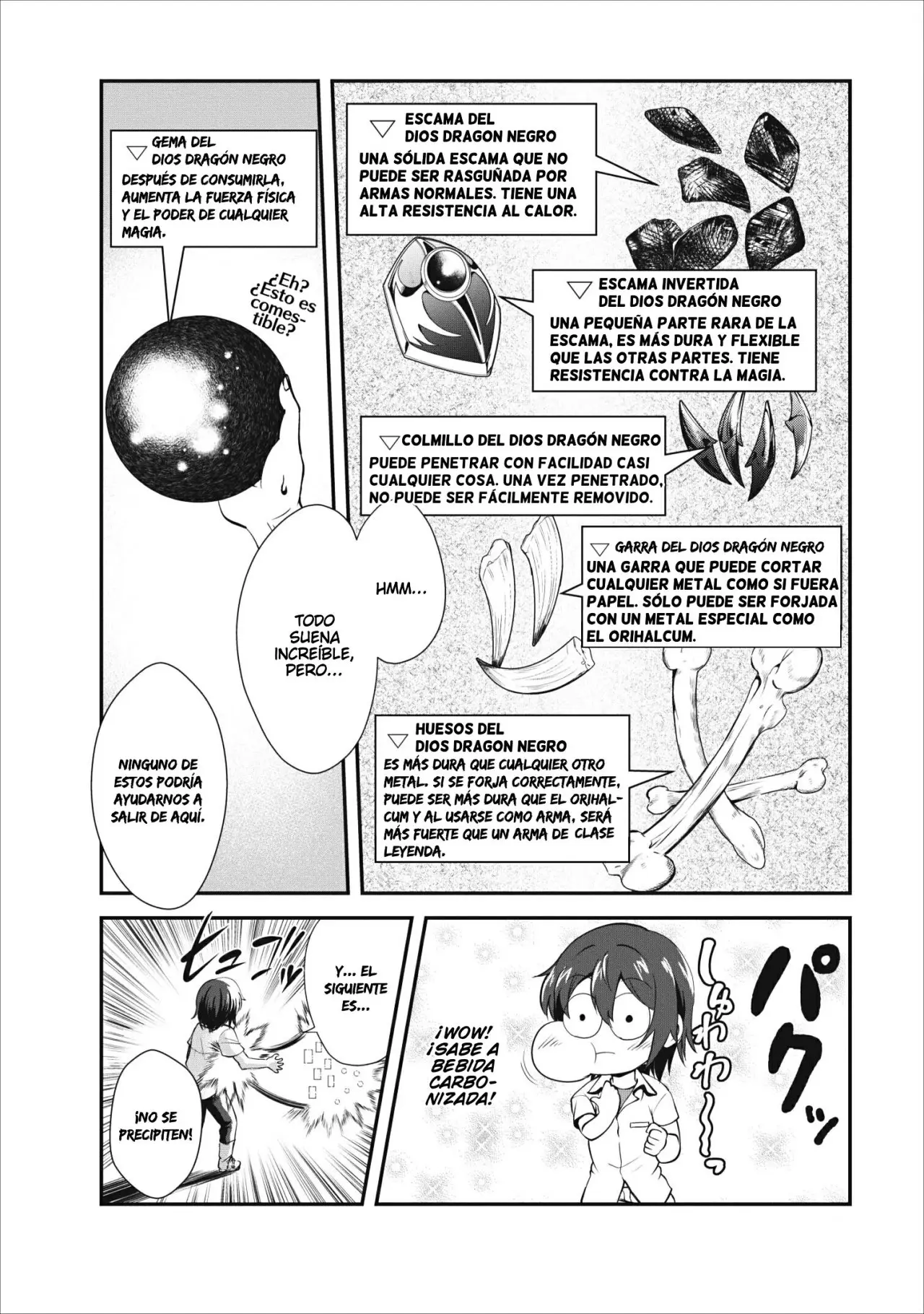 Shinka No Mi capítulo 11, página 25