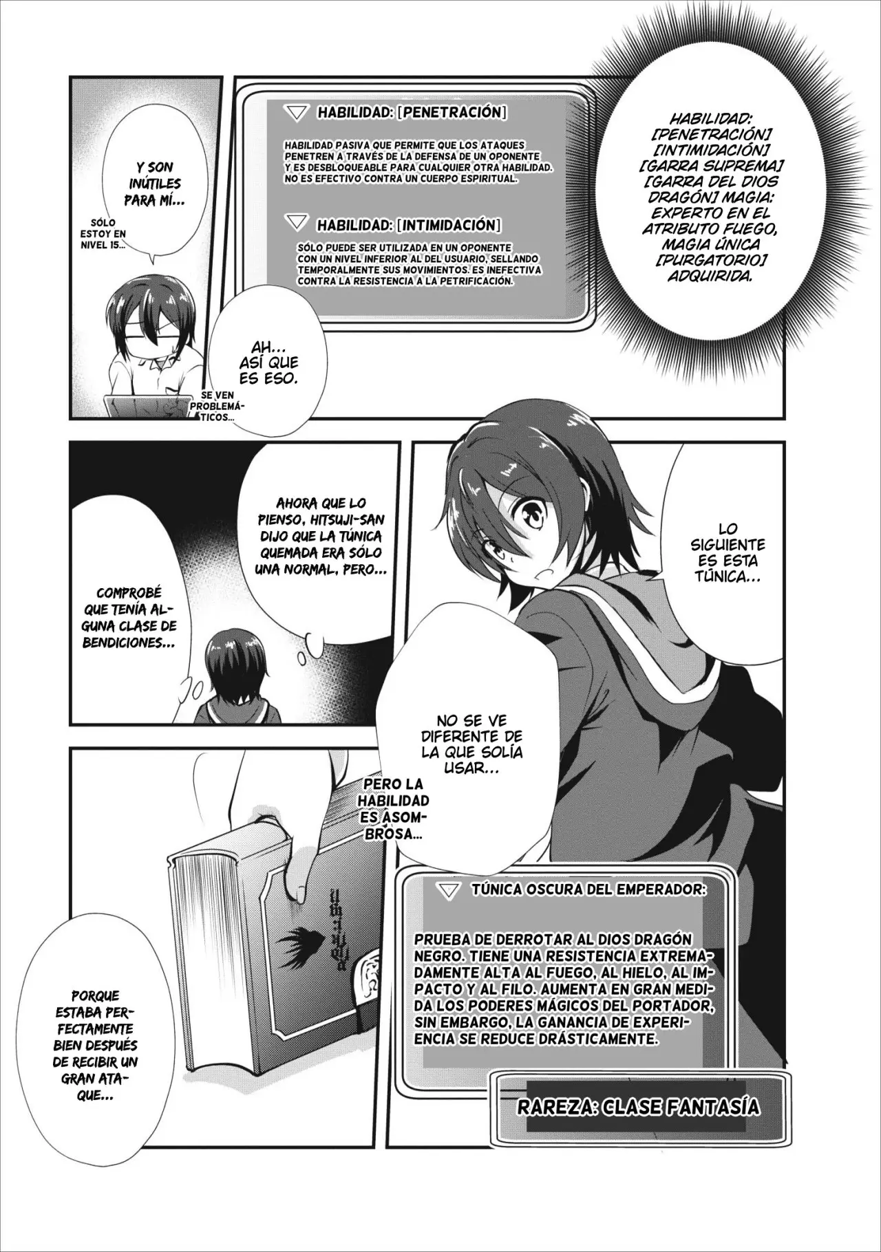 Shinka No Mi capítulo 11, página 26