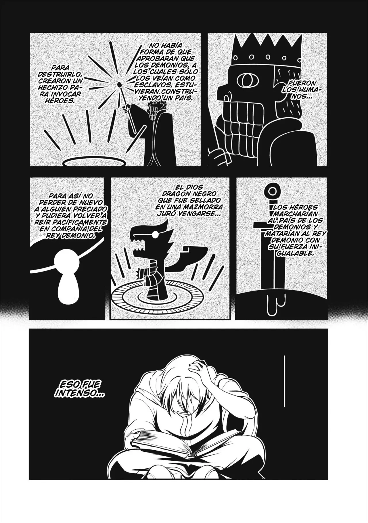 Shinka No Mi capítulo 11, página 28