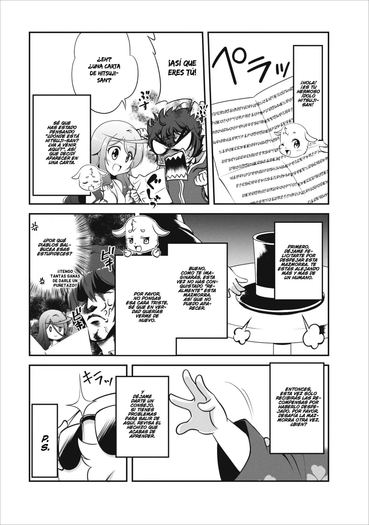 Shinka No Mi capítulo 11, página 30