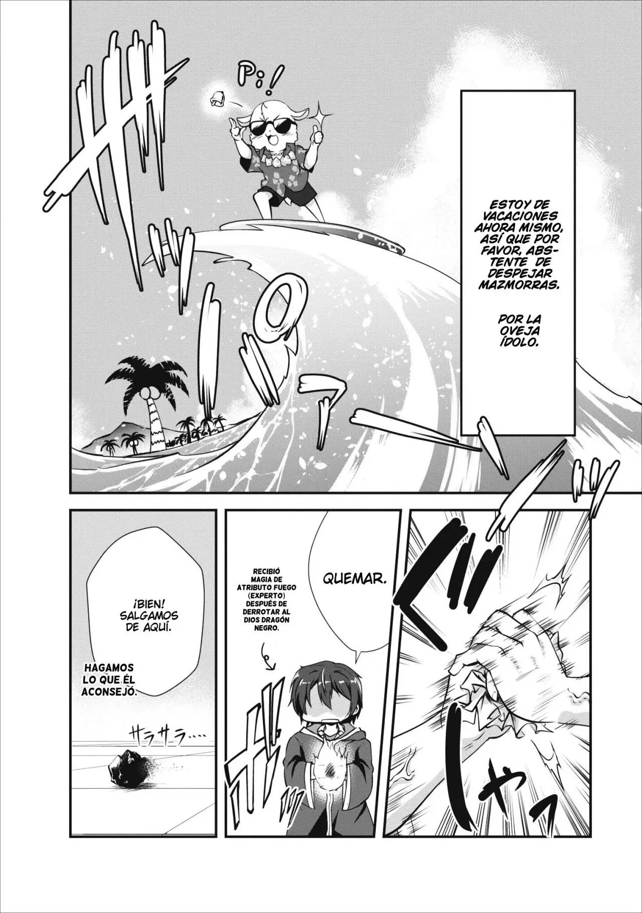 Shinka No Mi capítulo 11, página 31