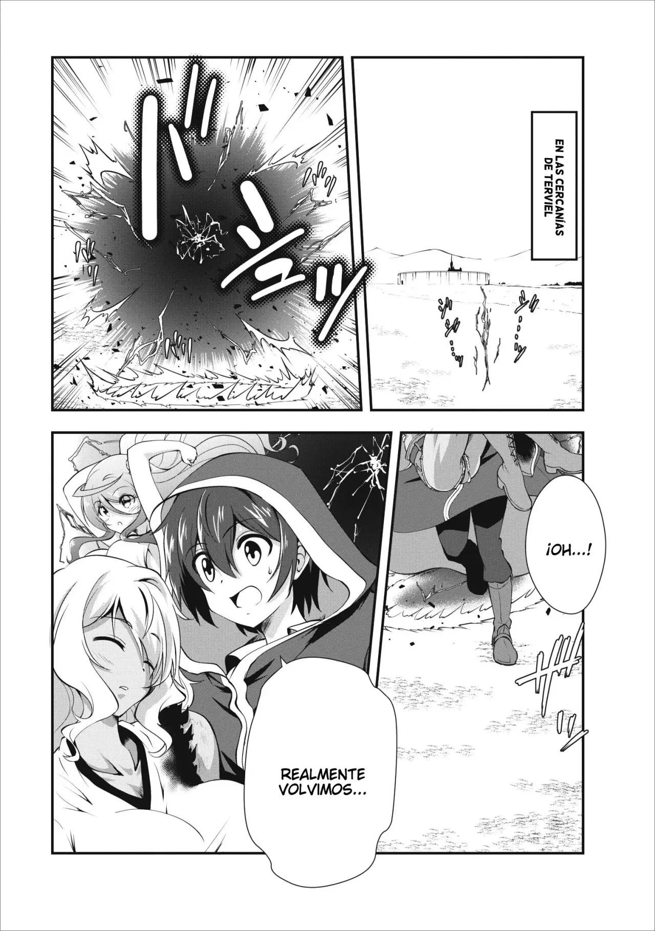 Shinka No Mi capítulo 12, página 2