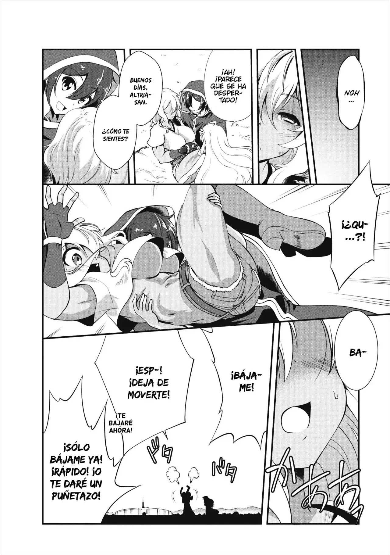 Shinka No Mi capítulo 12, página 3