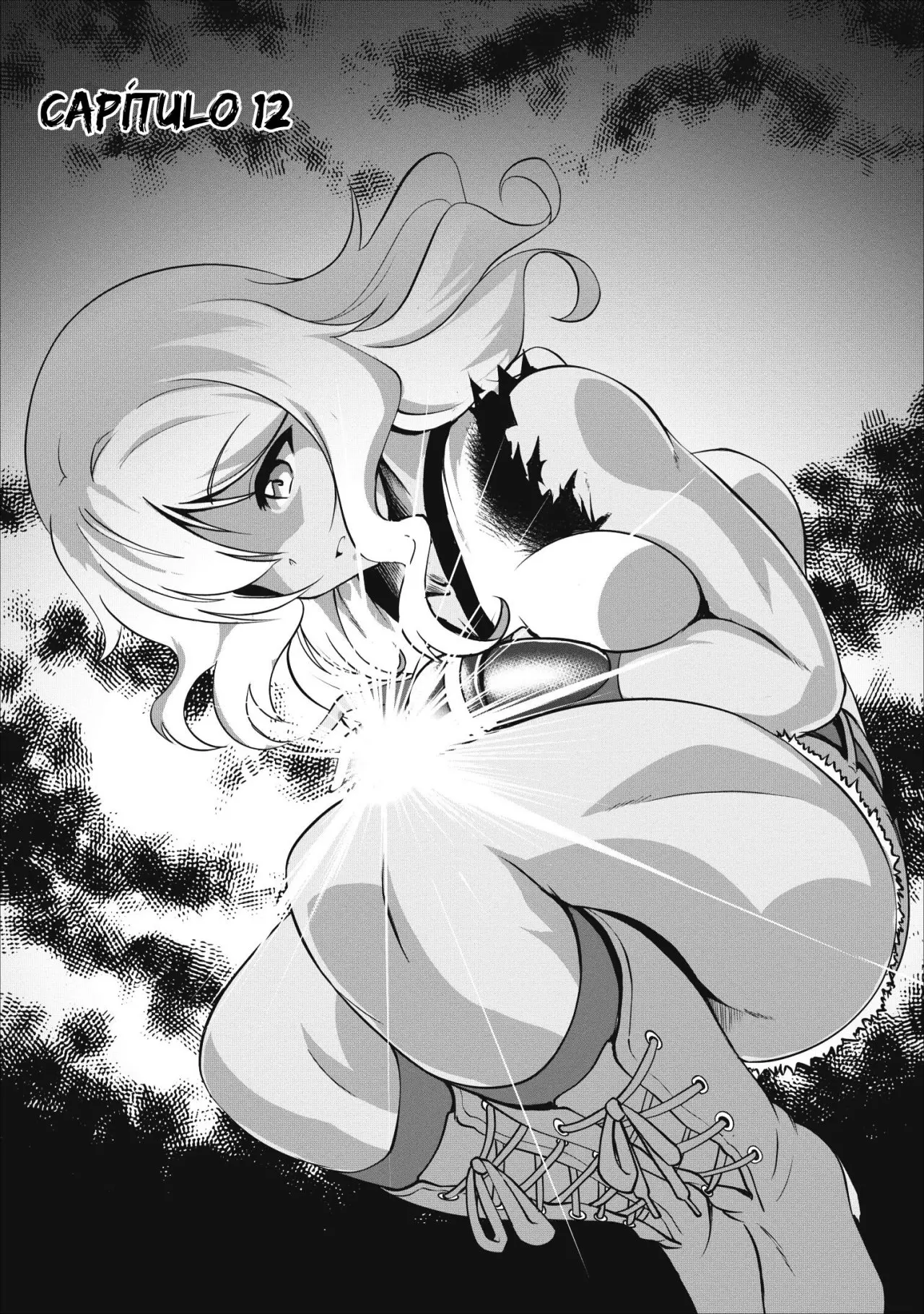 Shinka No Mi capítulo 12, página 4