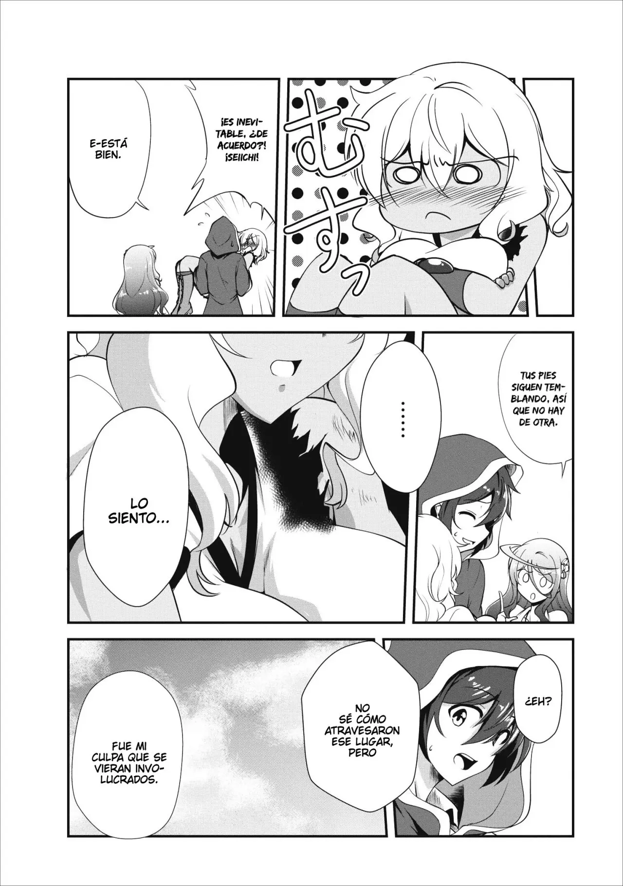 Shinka No Mi capítulo 12, página 5