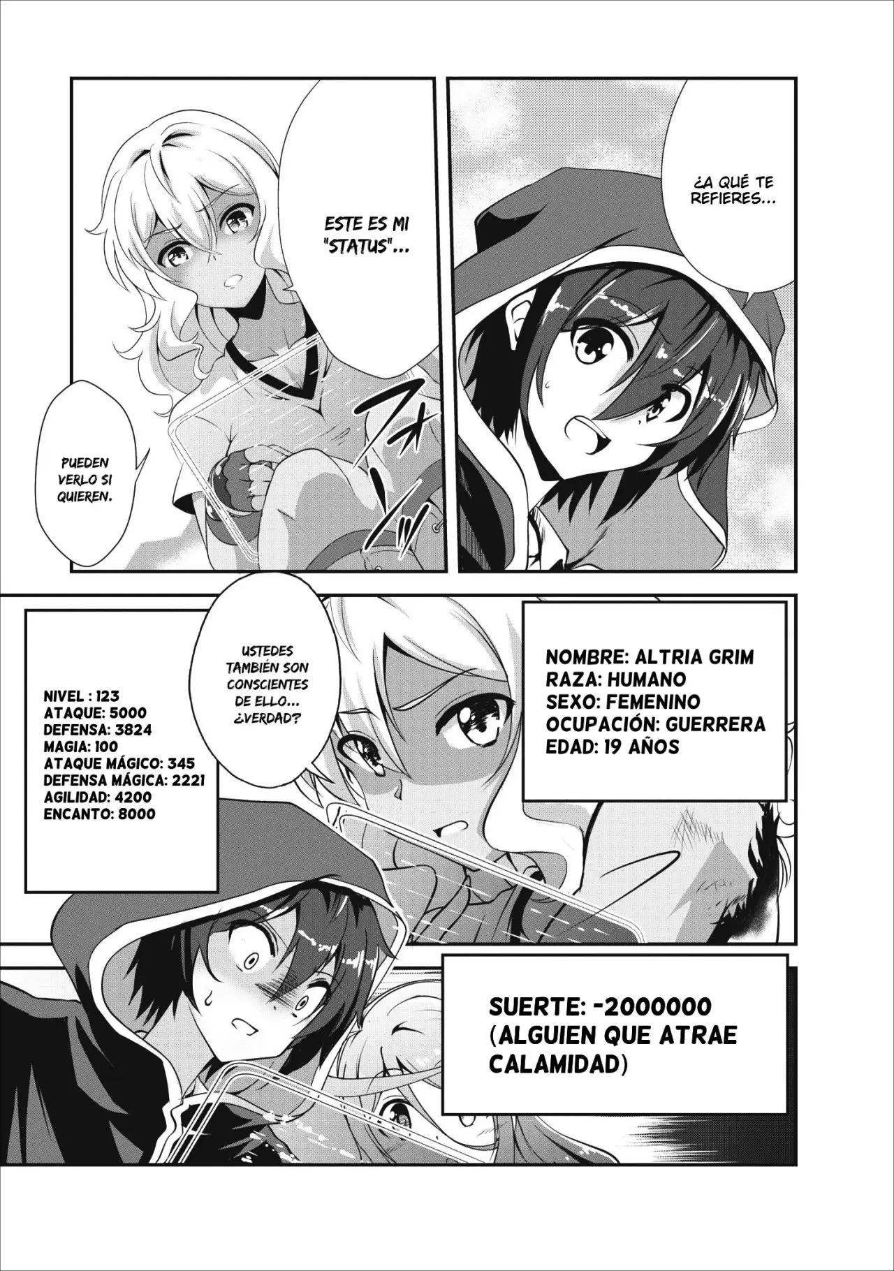 Shinka No Mi capítulo 12, página 6