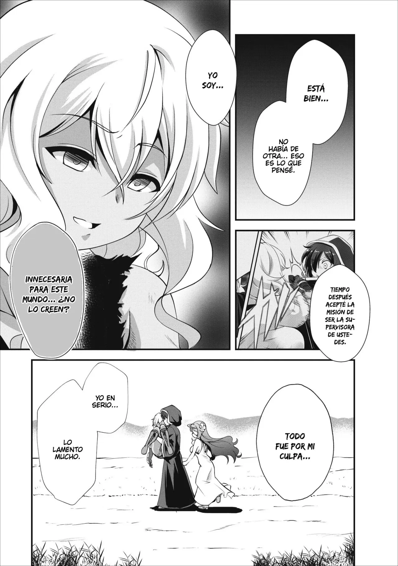 Shinka No Mi capítulo 12, página 8