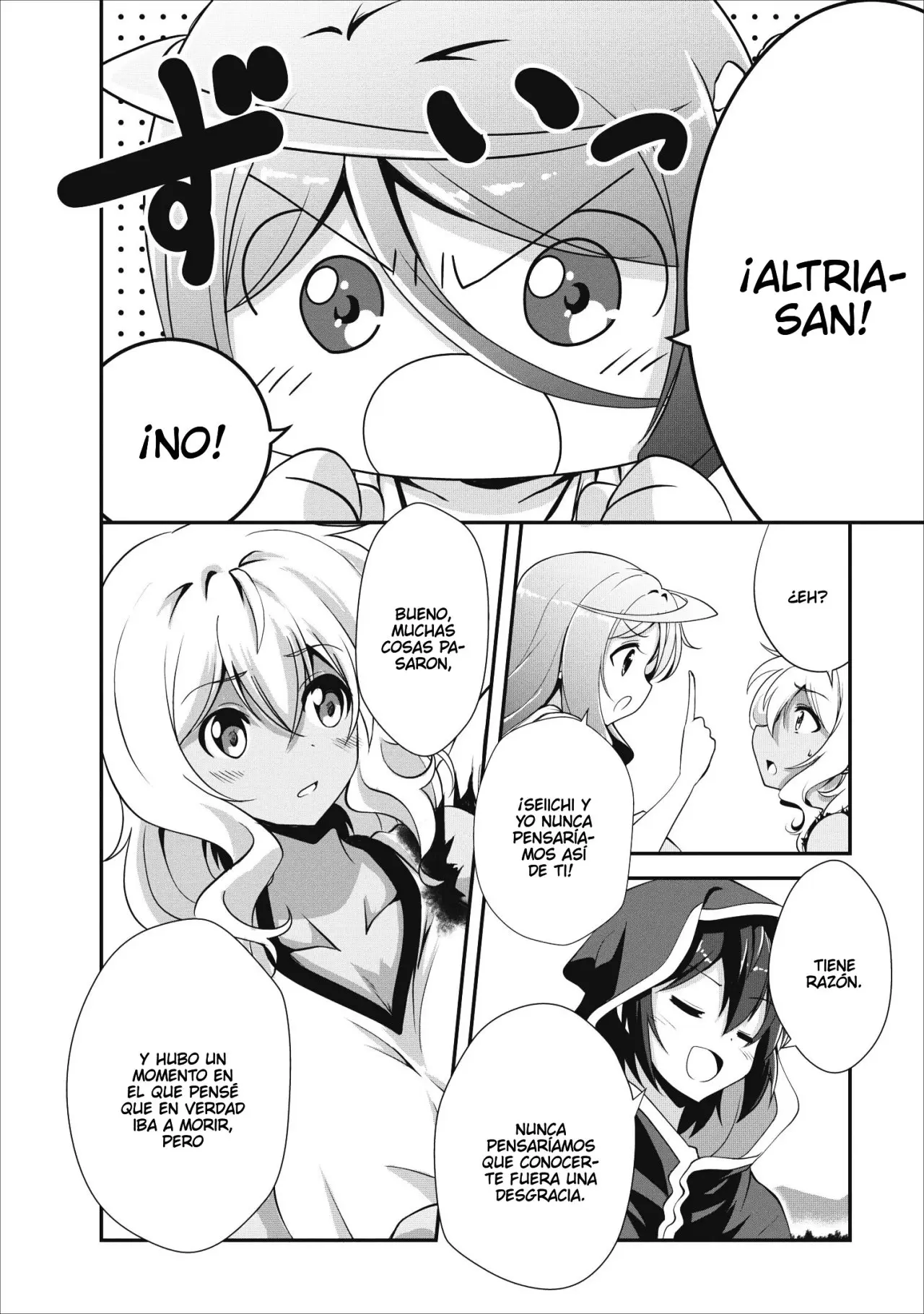 Shinka No Mi capítulo 12, página 9