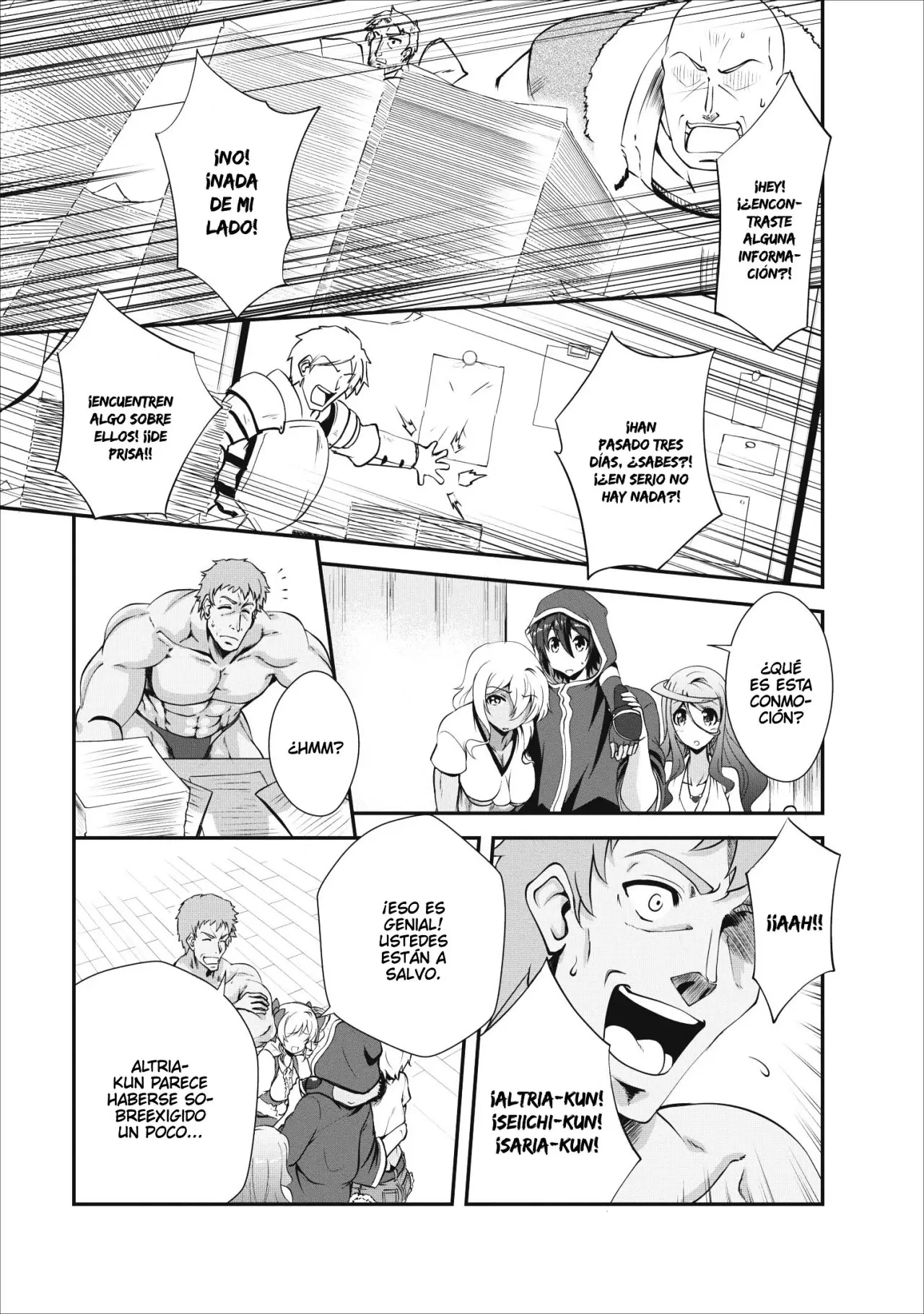 Shinka No Mi capítulo 12, página 14