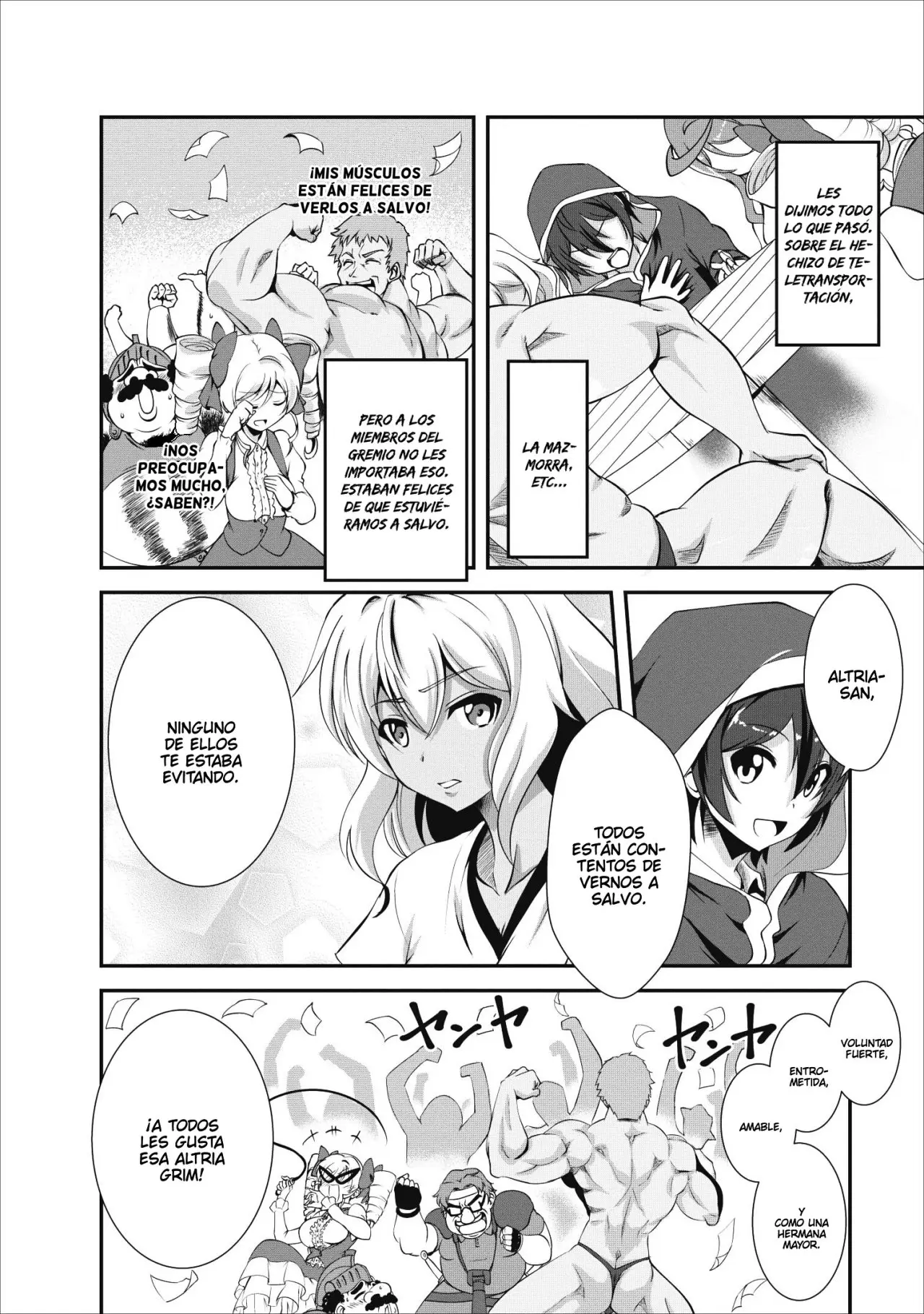 Shinka No Mi capítulo 12, página 15