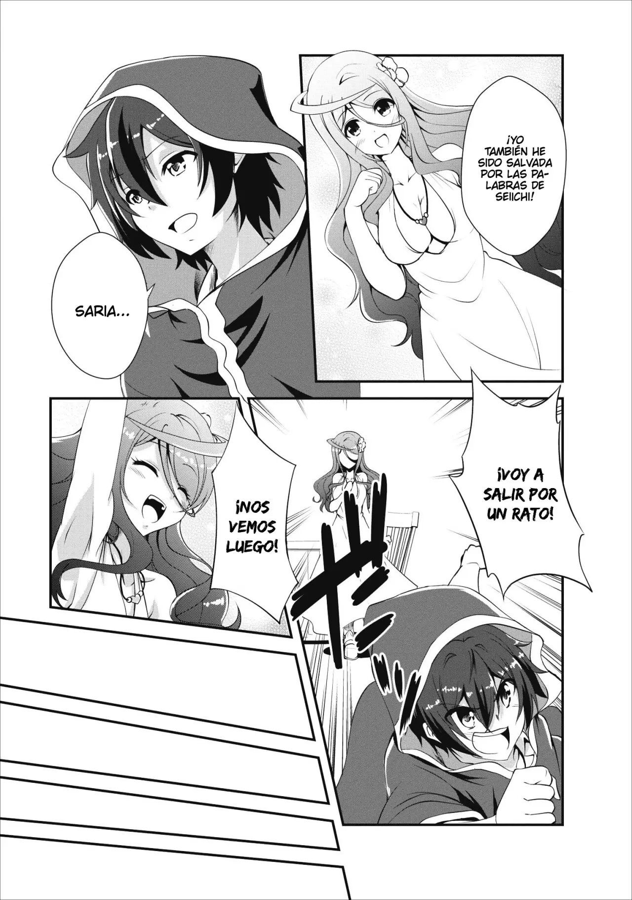Shinka No Mi capítulo 12, página 18