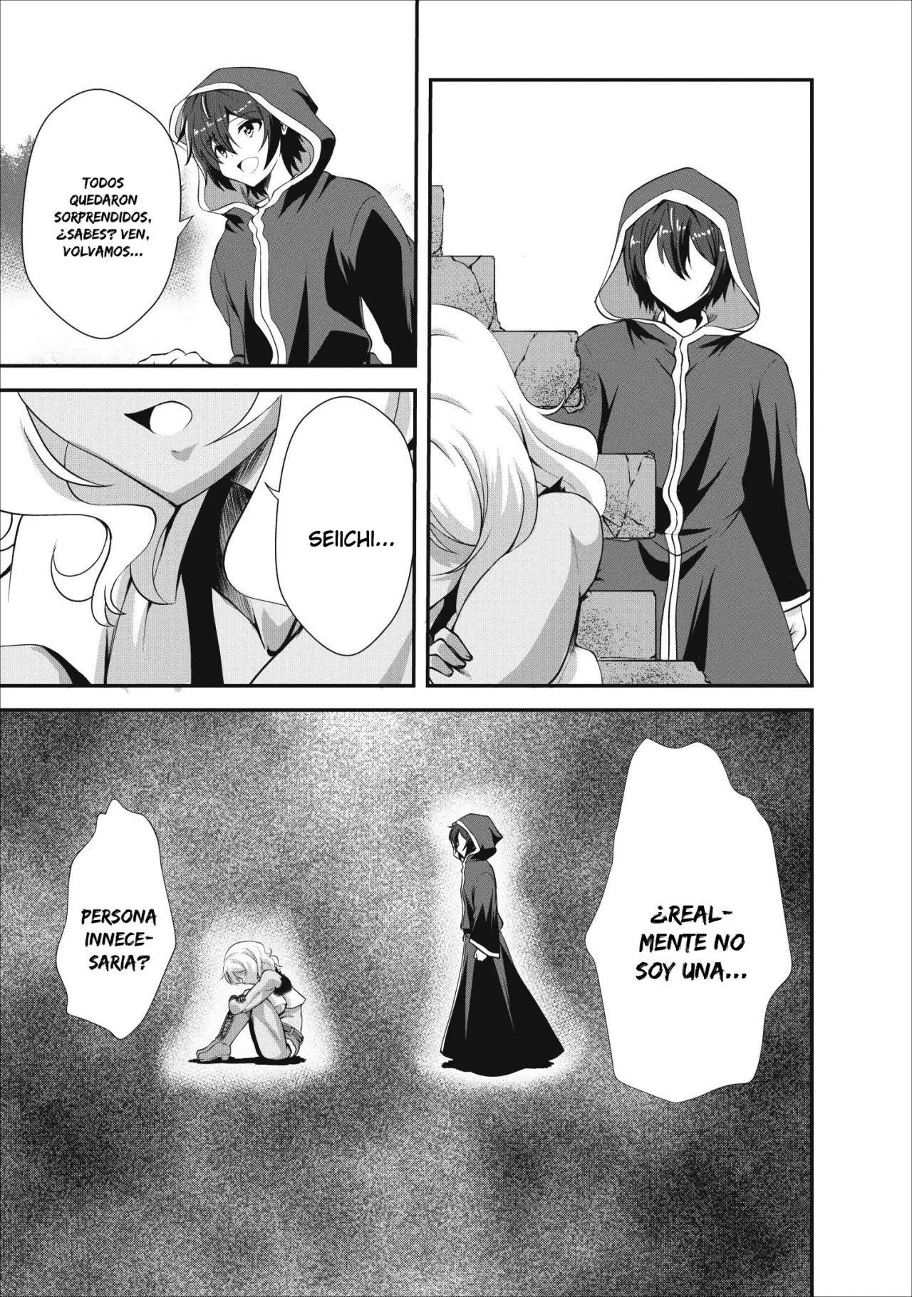 Shinka No Mi capítulo 12, página 20