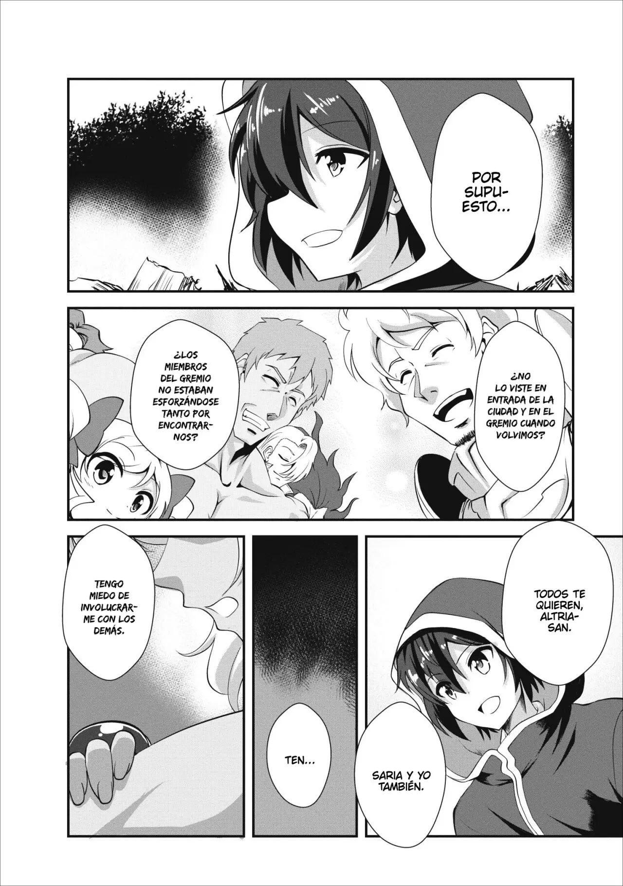 Shinka No Mi capítulo 12, página 21