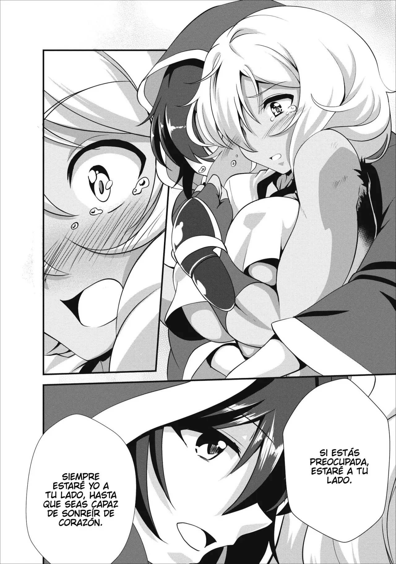 Shinka No Mi capítulo 12, página 23