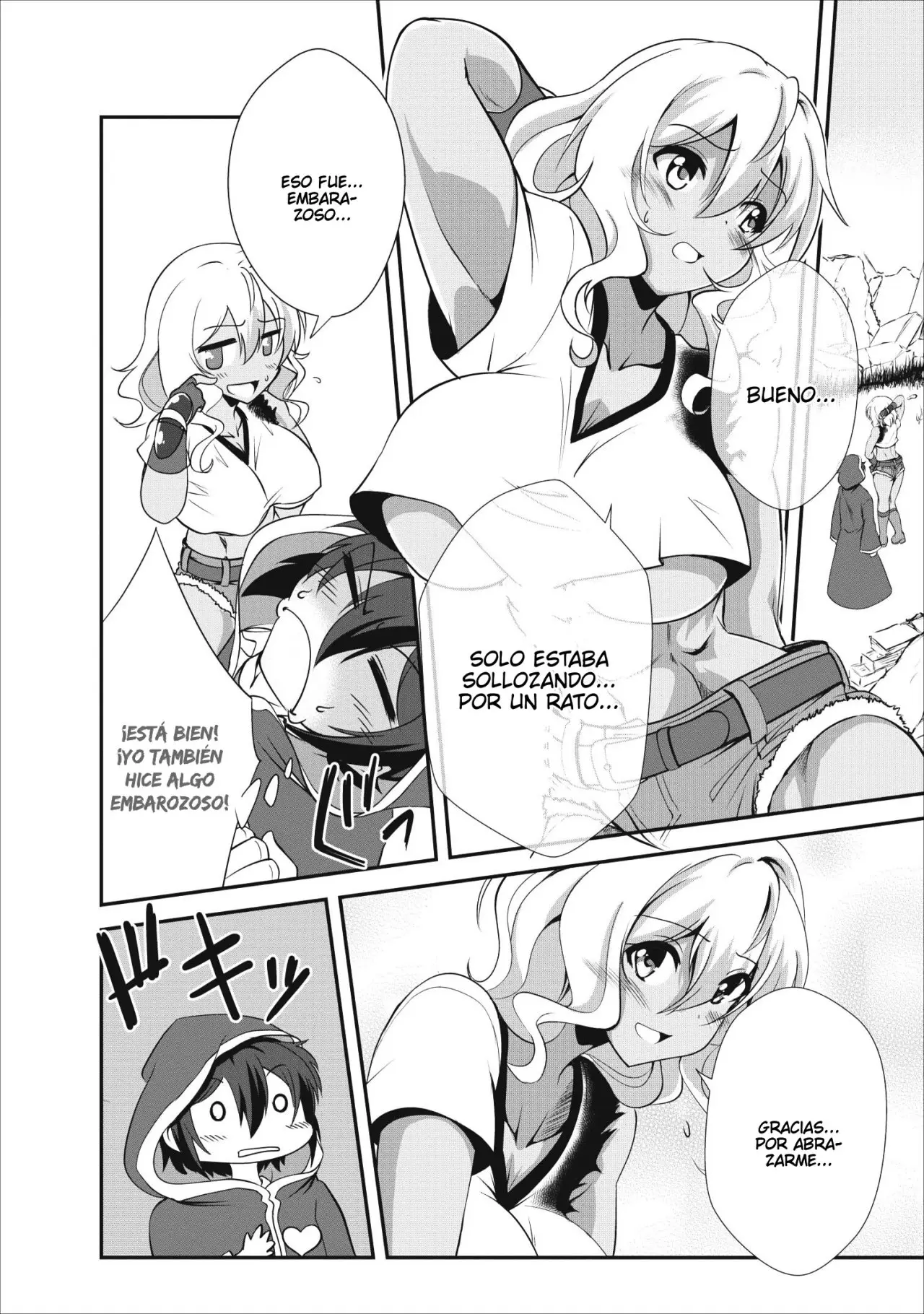 Shinka No Mi capítulo 12, página 25