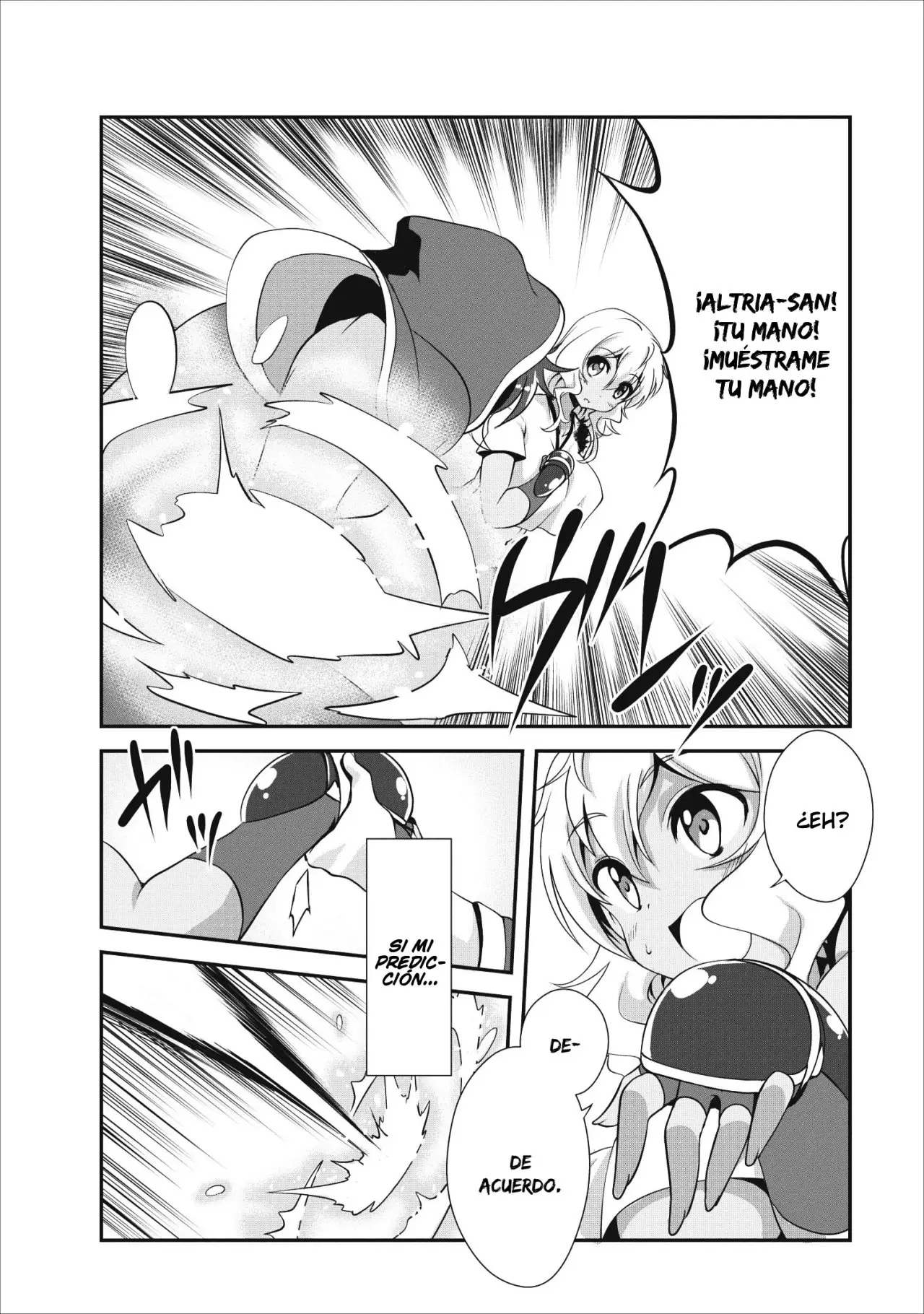 Shinka No Mi capítulo 12, página 27