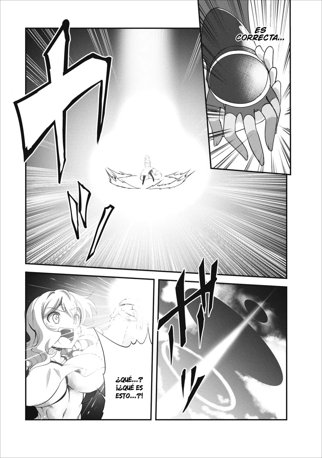 Shinka No Mi capítulo 12, página 28