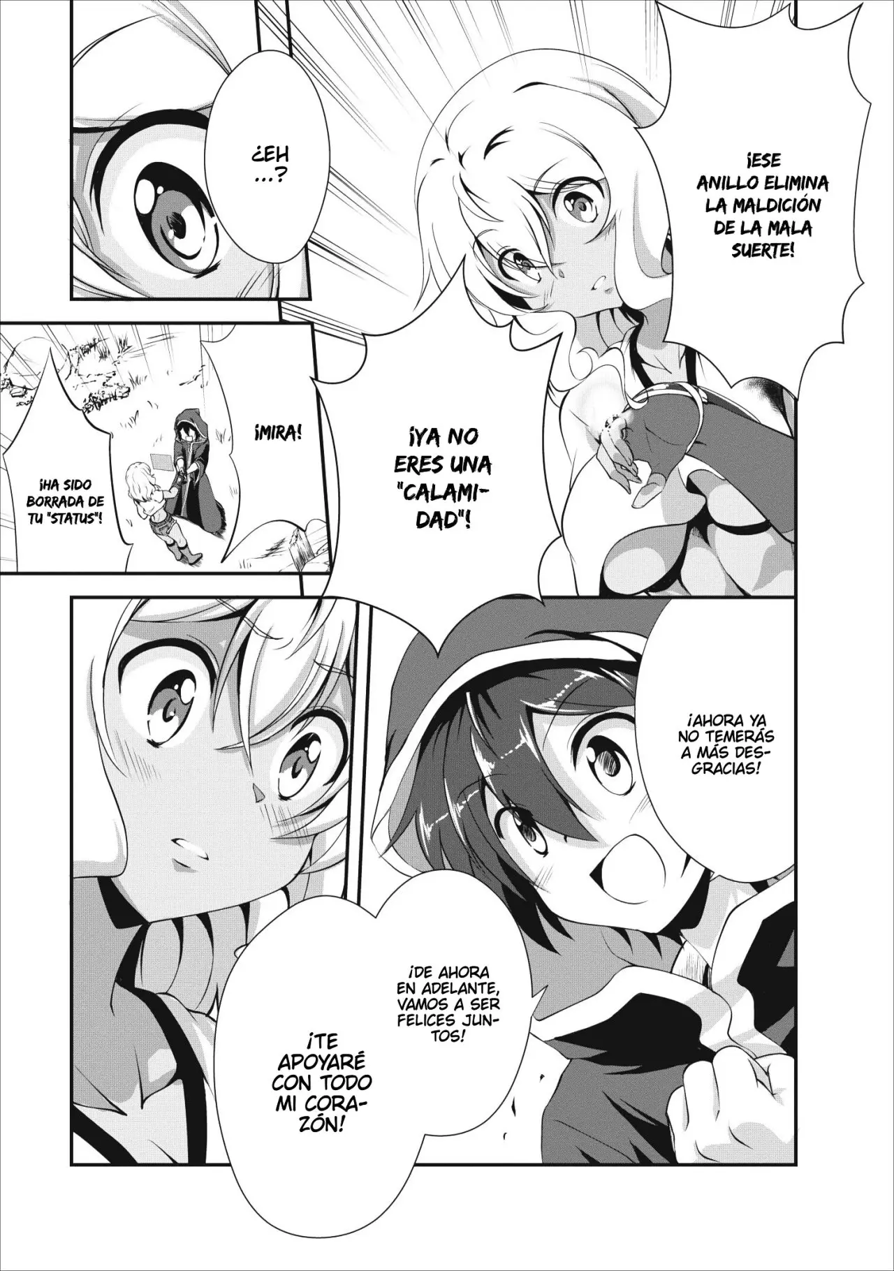 Shinka No Mi capítulo 12, página 30