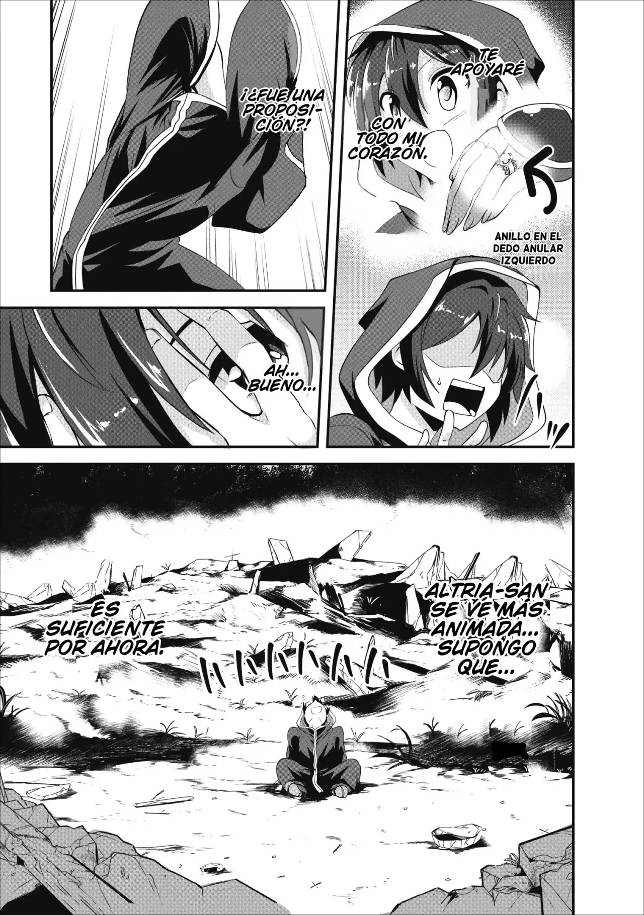 Shinka No Mi capítulo 12, página 32