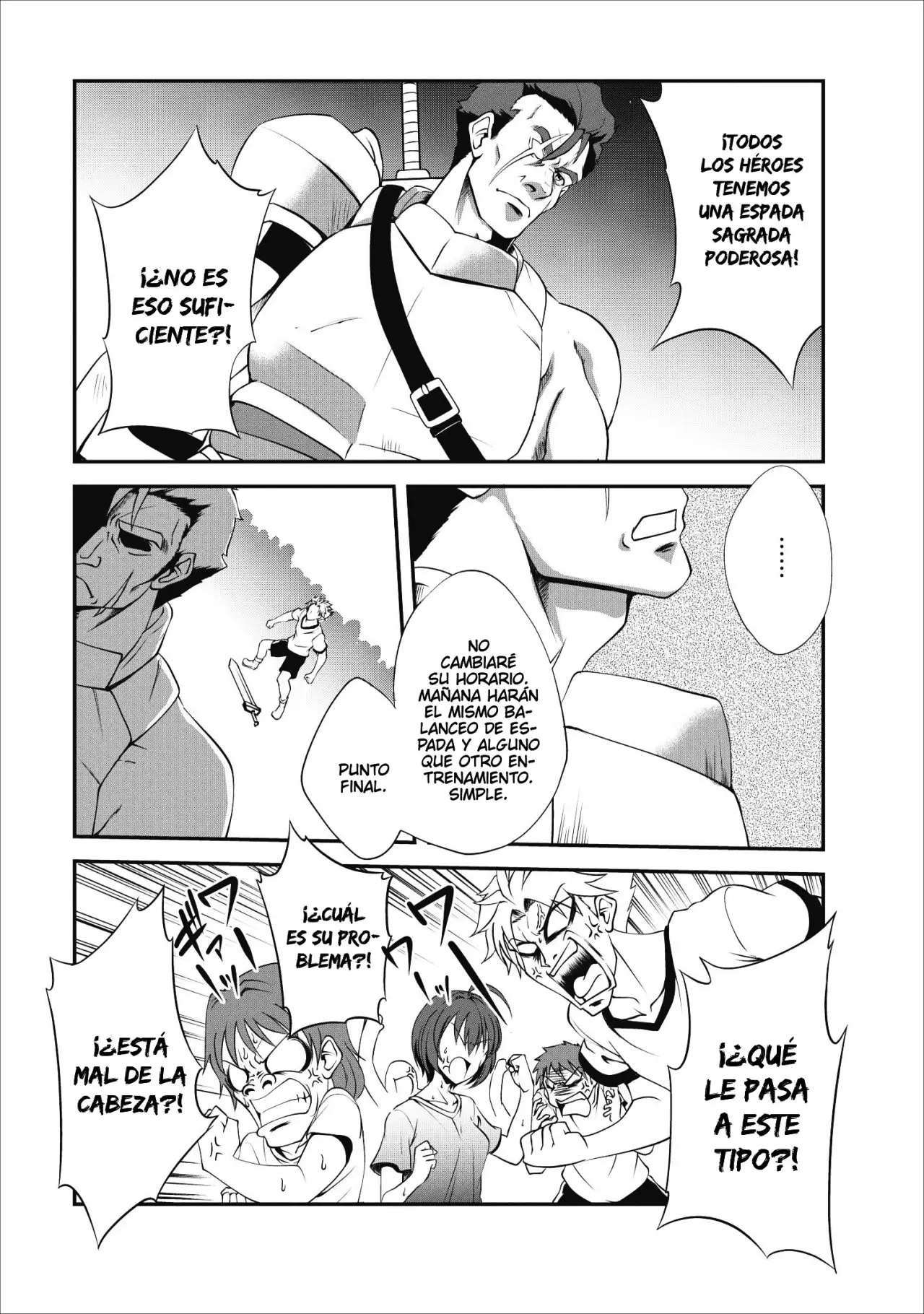 Shinka No Mi capítulo 13, página 4